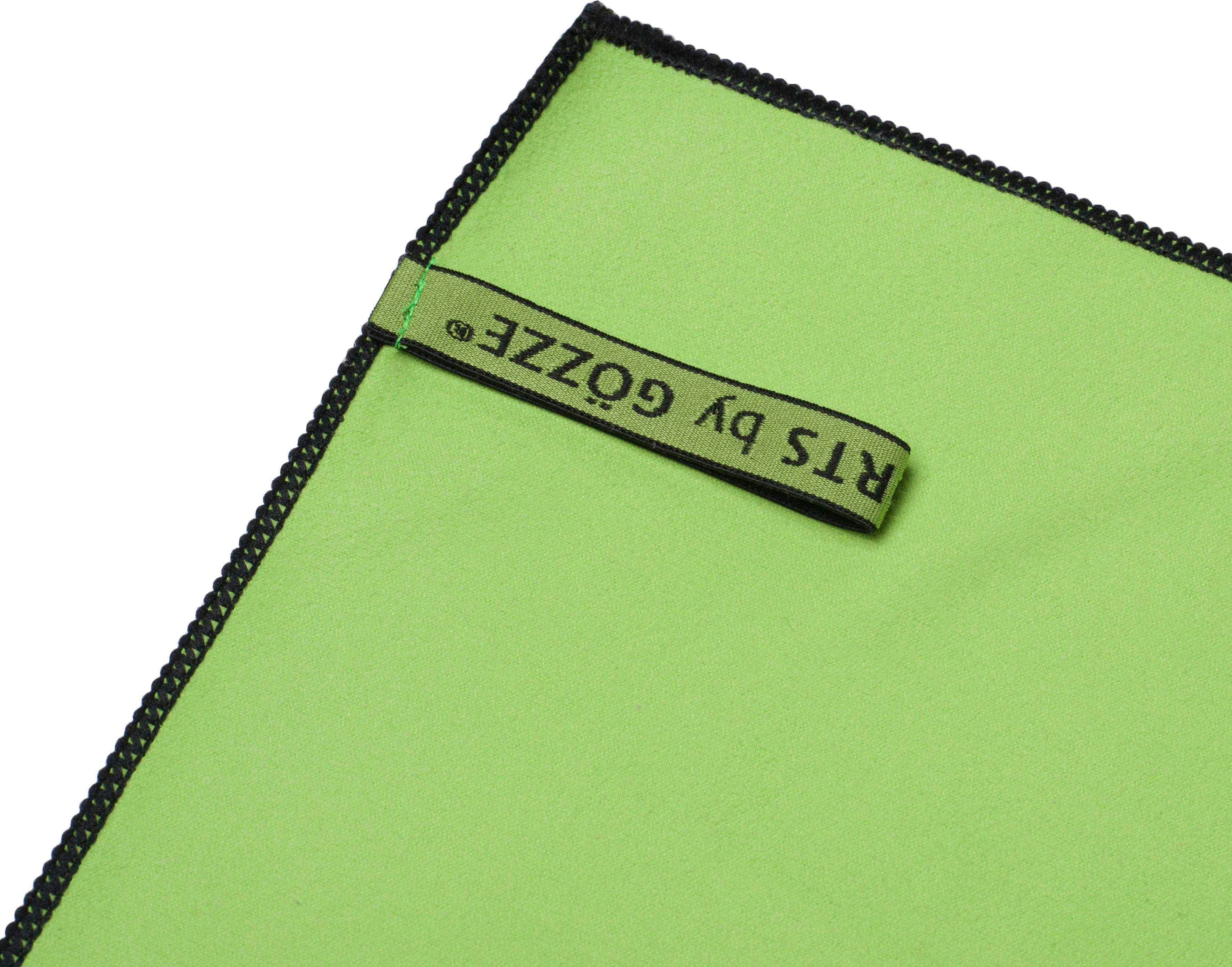 Gözze Saunalaken Sports by Gözze Sporthanddoek, afm. 80x180 cm, sneldrogend door microvezel (1 stuk)
