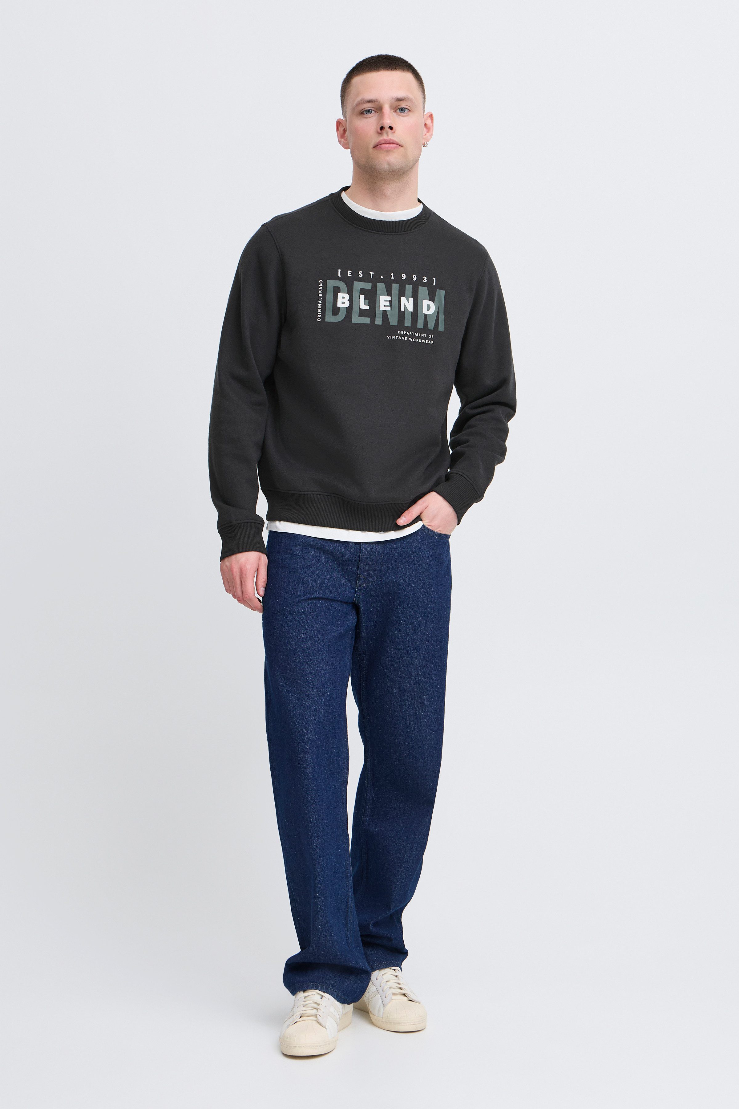 Blend Sweatshirt BHIB sweatshirt