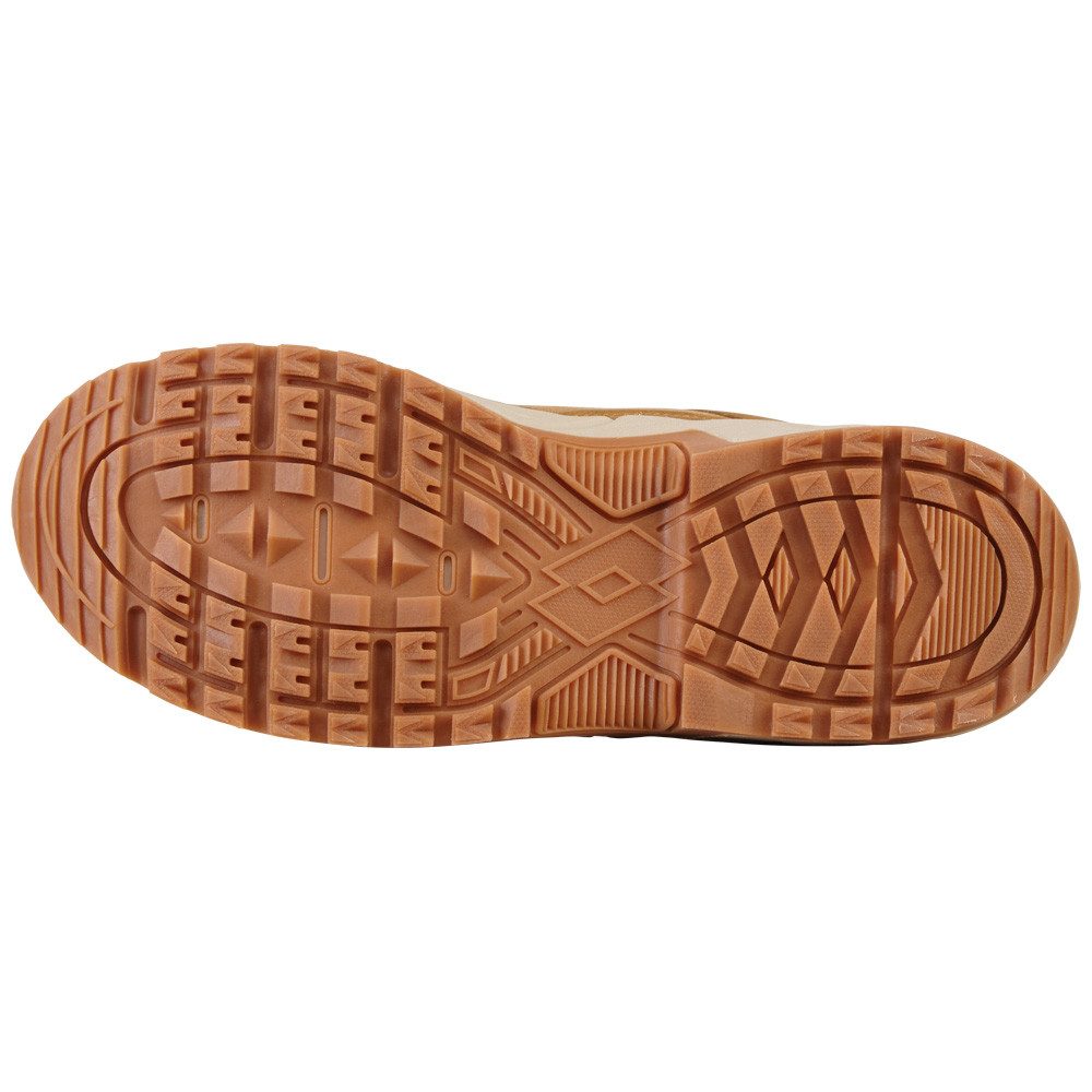 lotto Sneakers met comfortabel zacht verdikte schachtrand