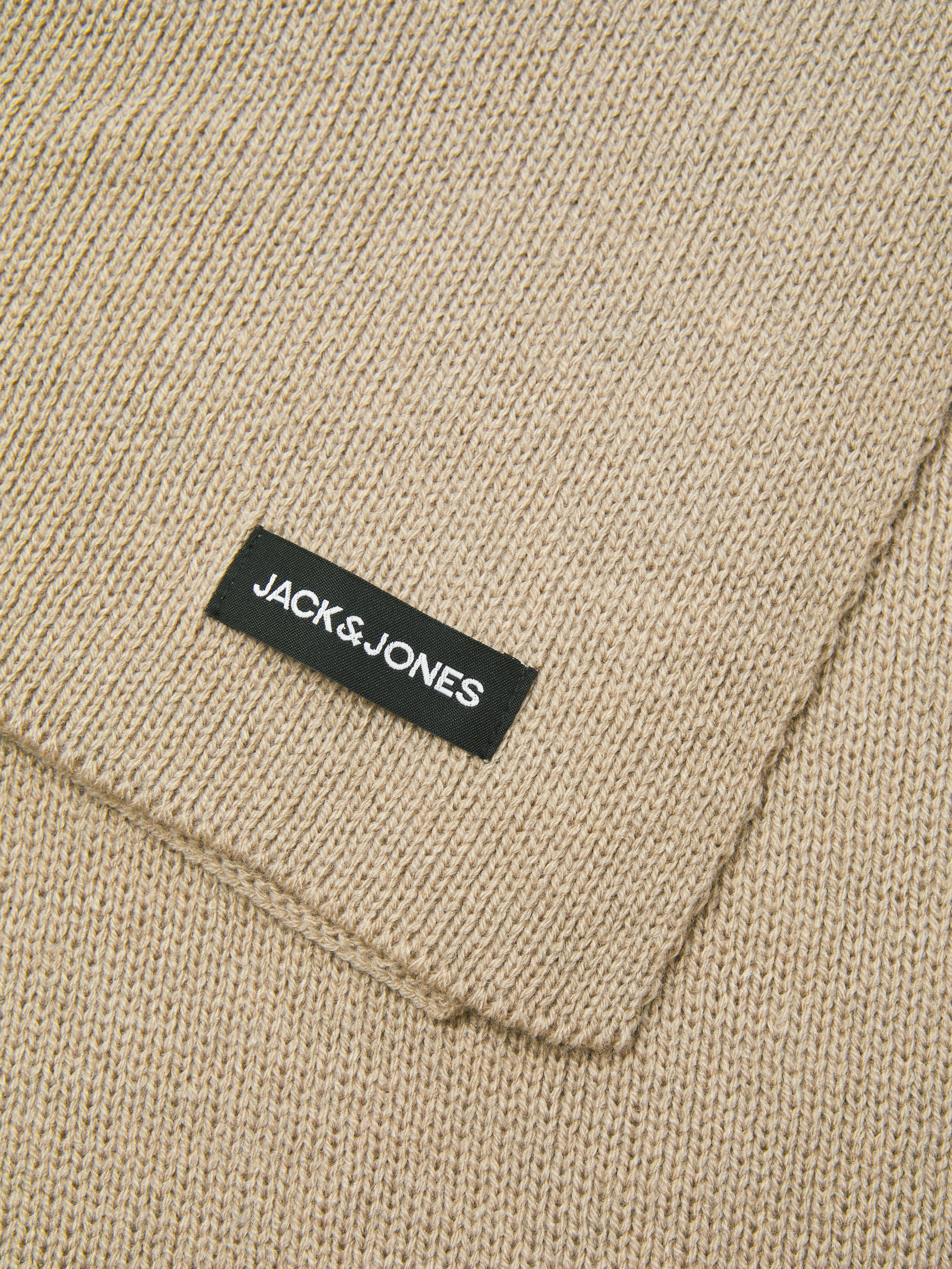 Jack & Jones Gebreide sjaal JACDNA KNIT SCARF NOOS