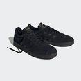 adidas sportswear sneakers vl court 2.0 zwart