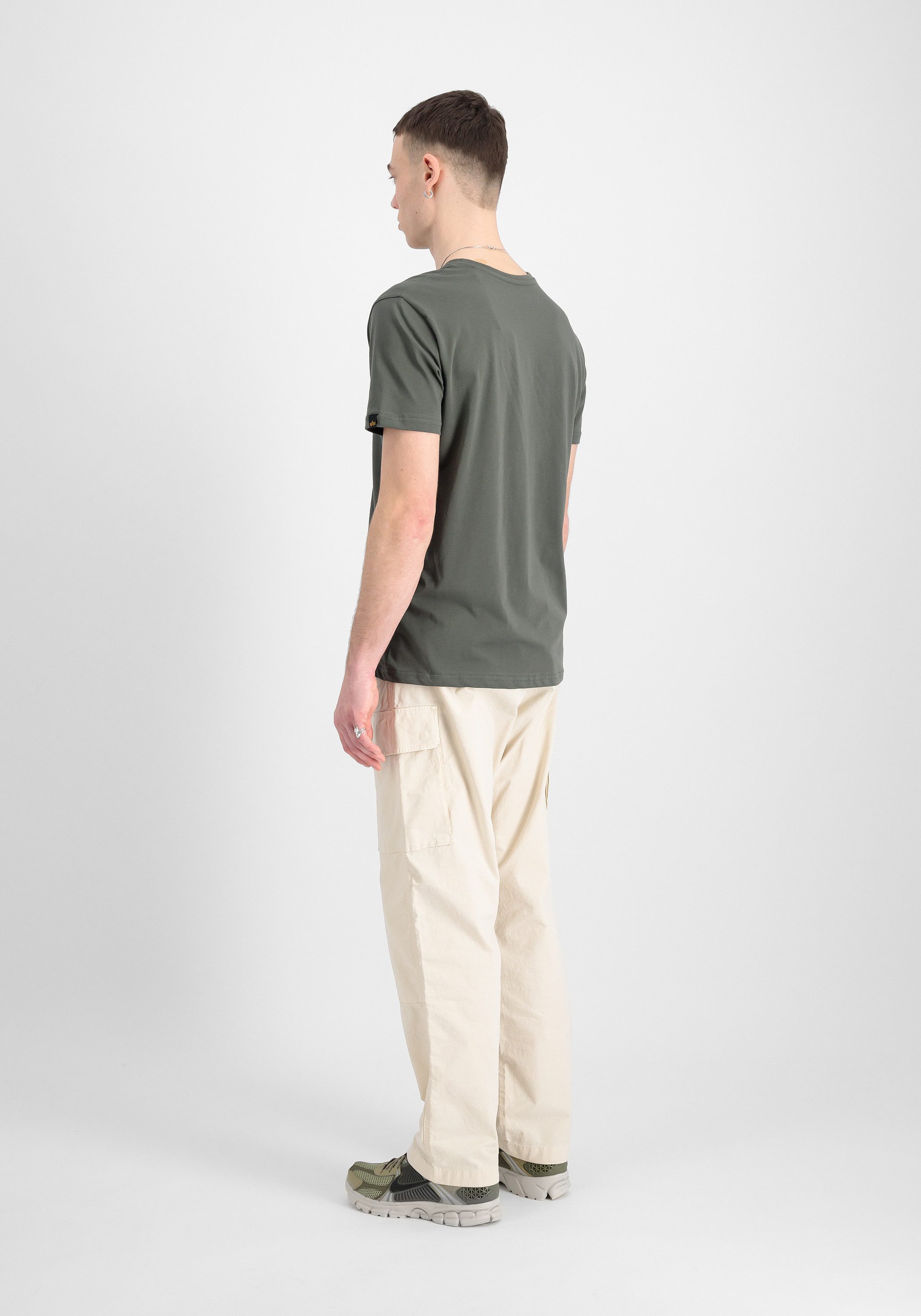 Alpha Industries T-shirt ALPHA INDUSTRIES Men - T-Shirts Gremlin T