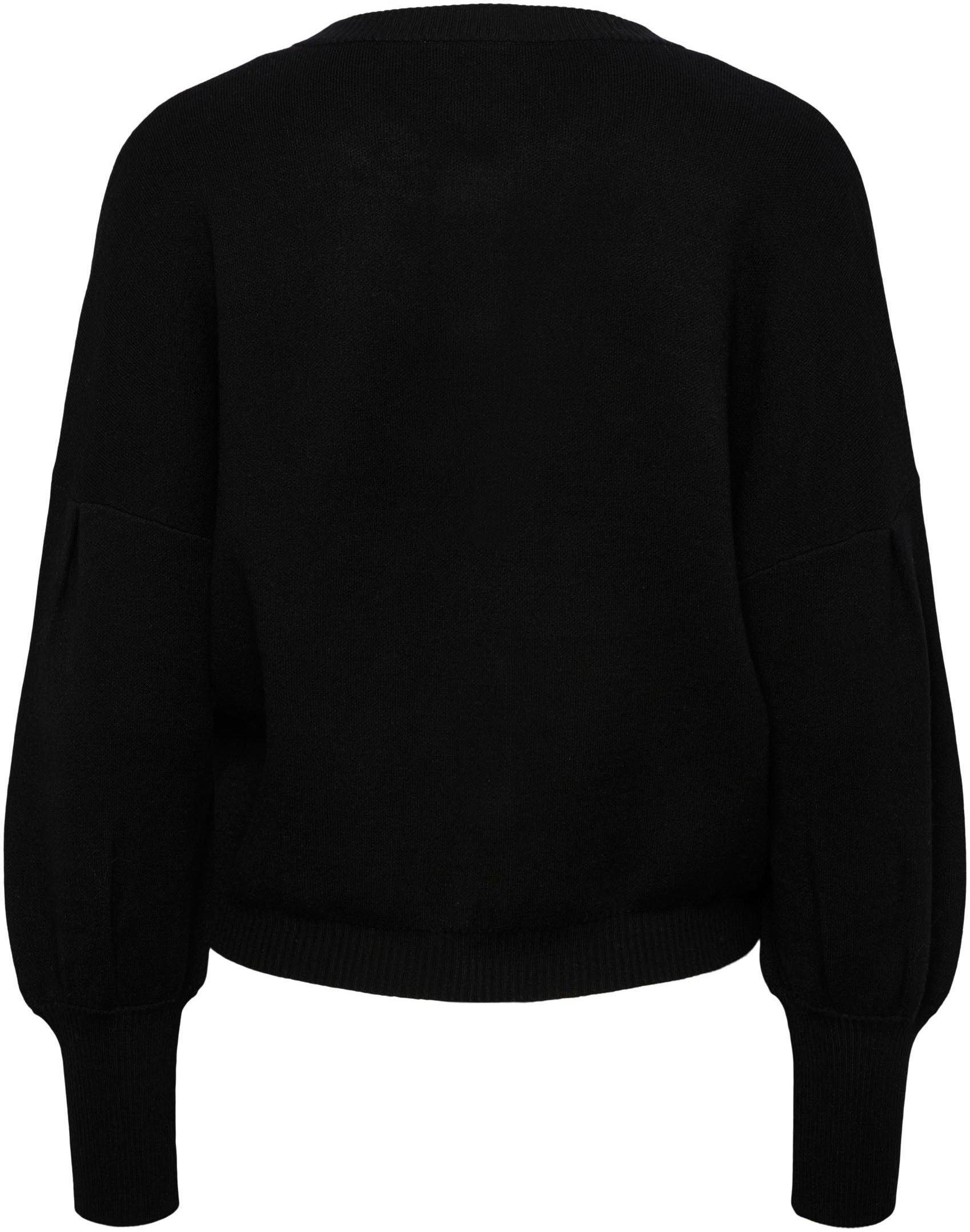 Y.A.S Cardigan YASFONNY LS KNIT CARDIGAN S. NOOS