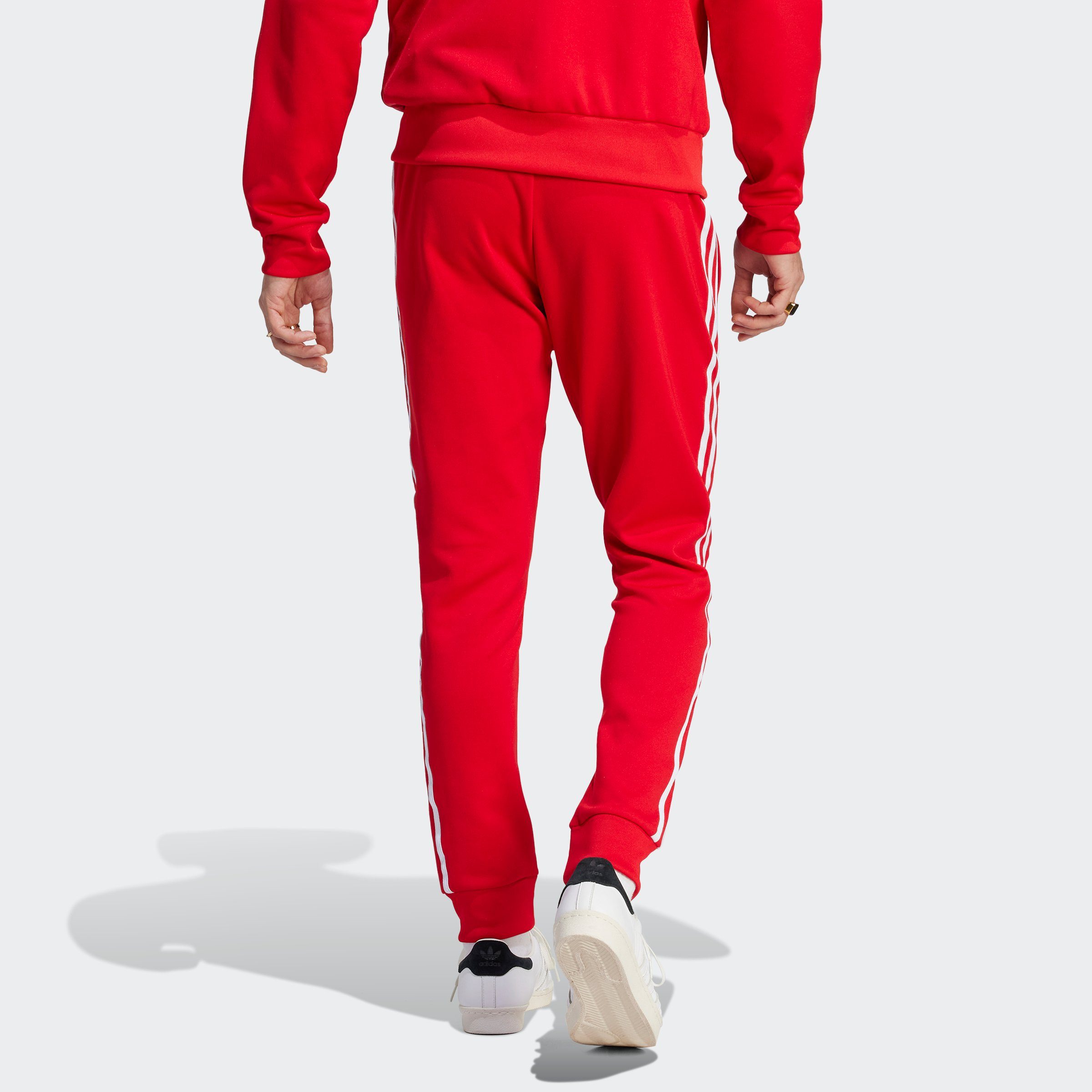 adidas Originals Sportbroek SST TP Superster, retro look, zacht materiaal (1-delig)