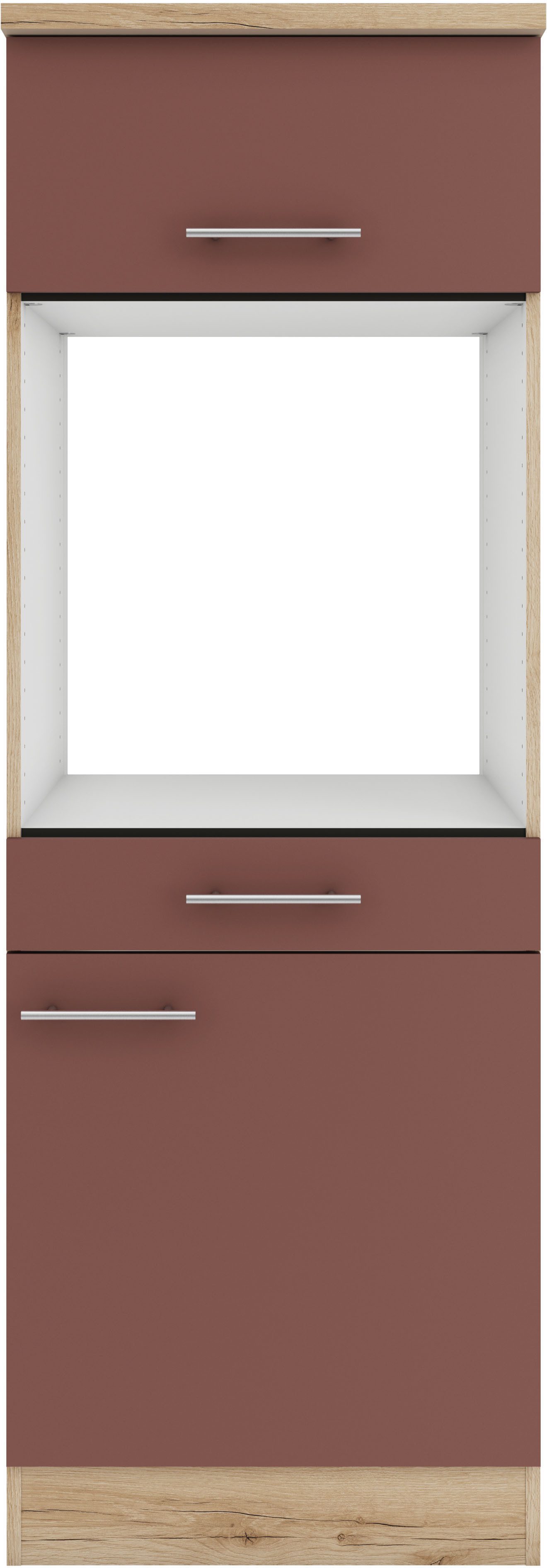 OPTIFIT Halfhoge kast Bella Breedte 60 cm, niche-afmetingen B/D/H 56,7/55,5/59,2 cm