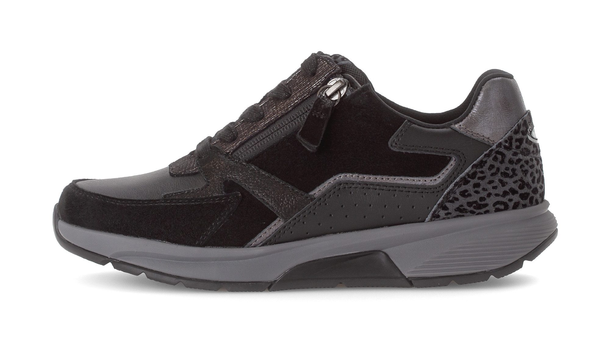 Gabor Rollingsoft Sneakers met sleehak