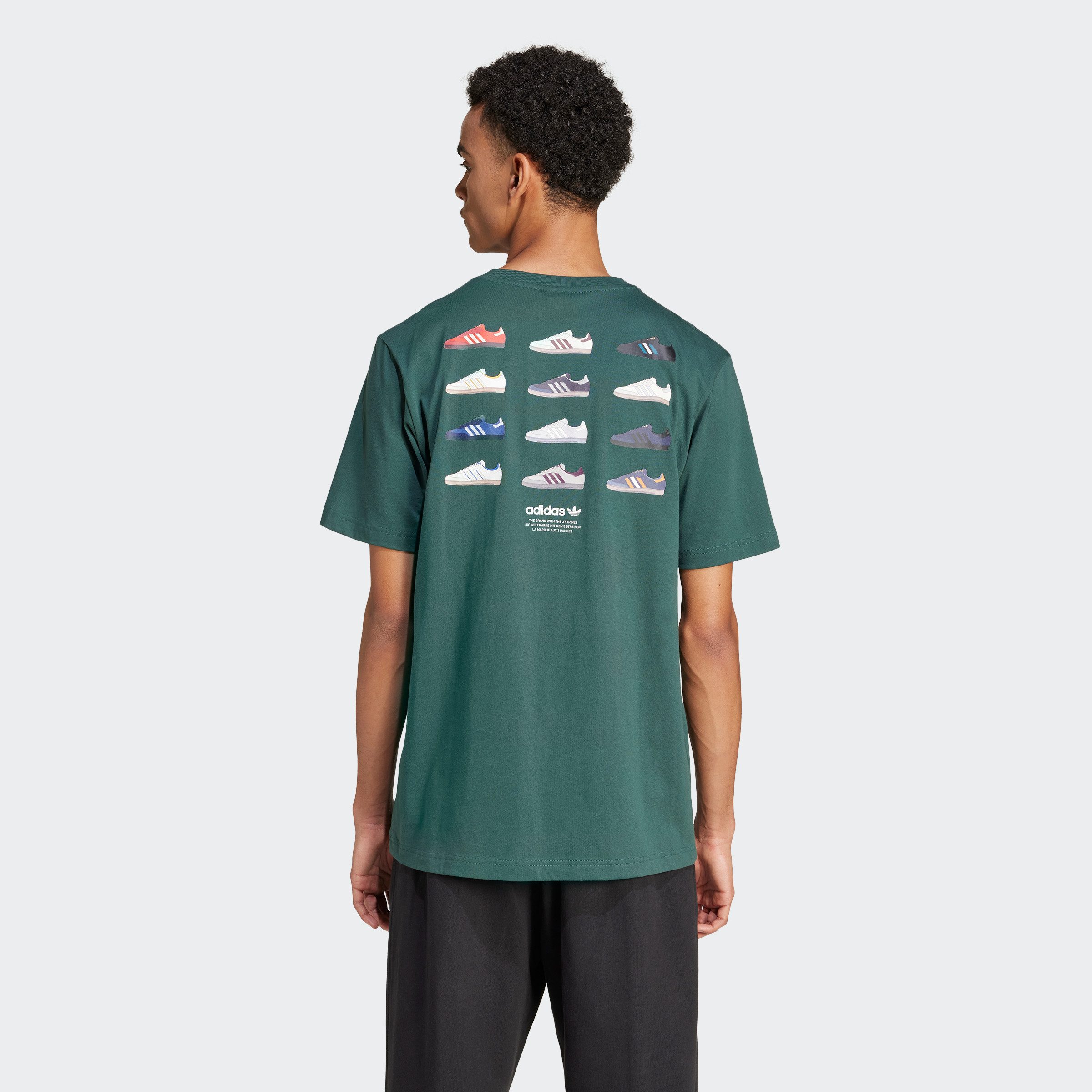 adidas Originals T-shirt TS SPORT 3
