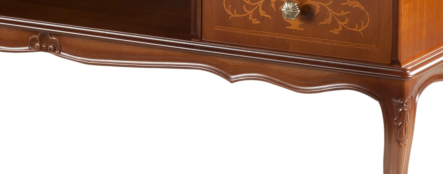 Home affaire Tv-meubel Limoen Breedte 123 cm