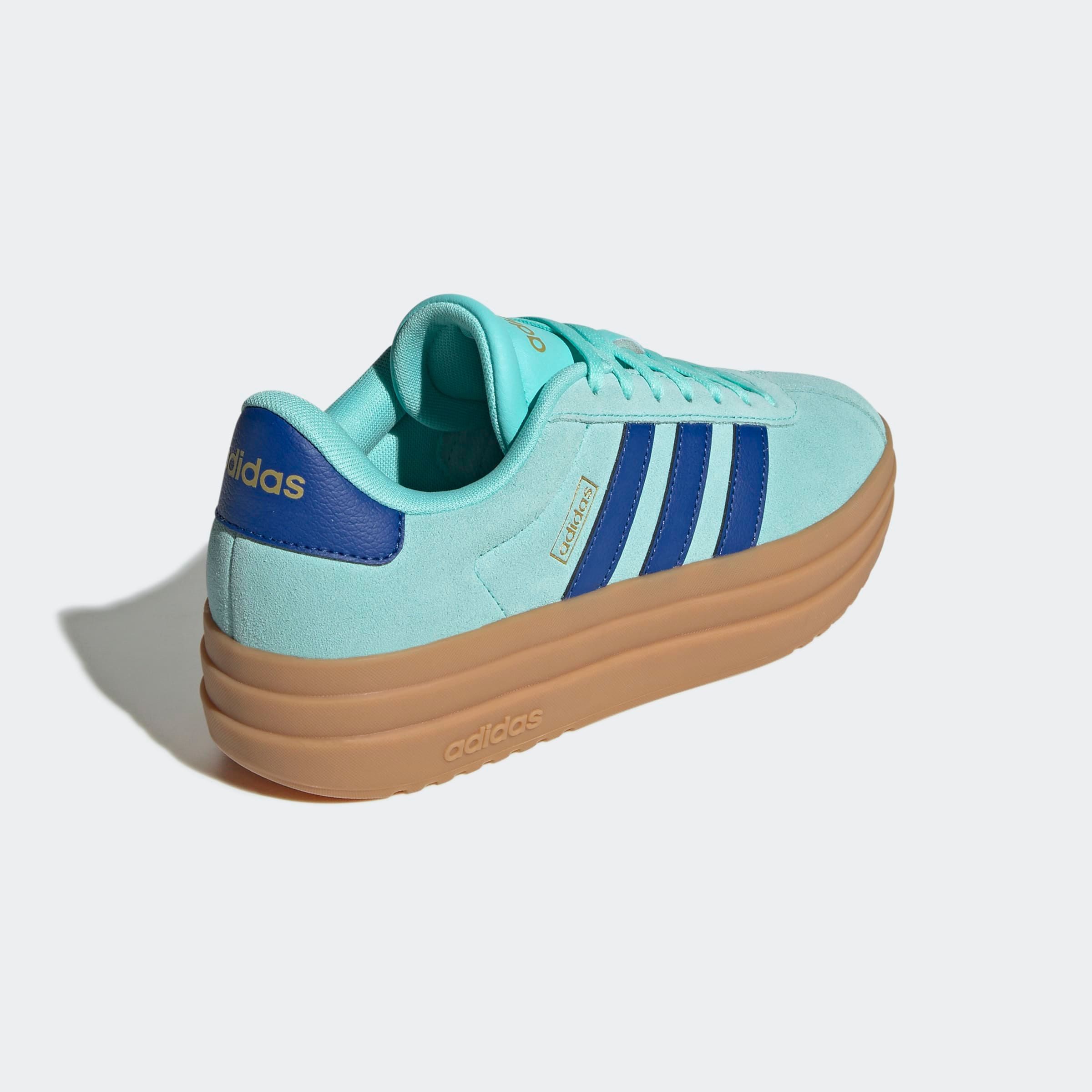 adidas Sportswear Sneakers VL COURT BOLD Design in de voetsporen van de adidas Gazelle Bold