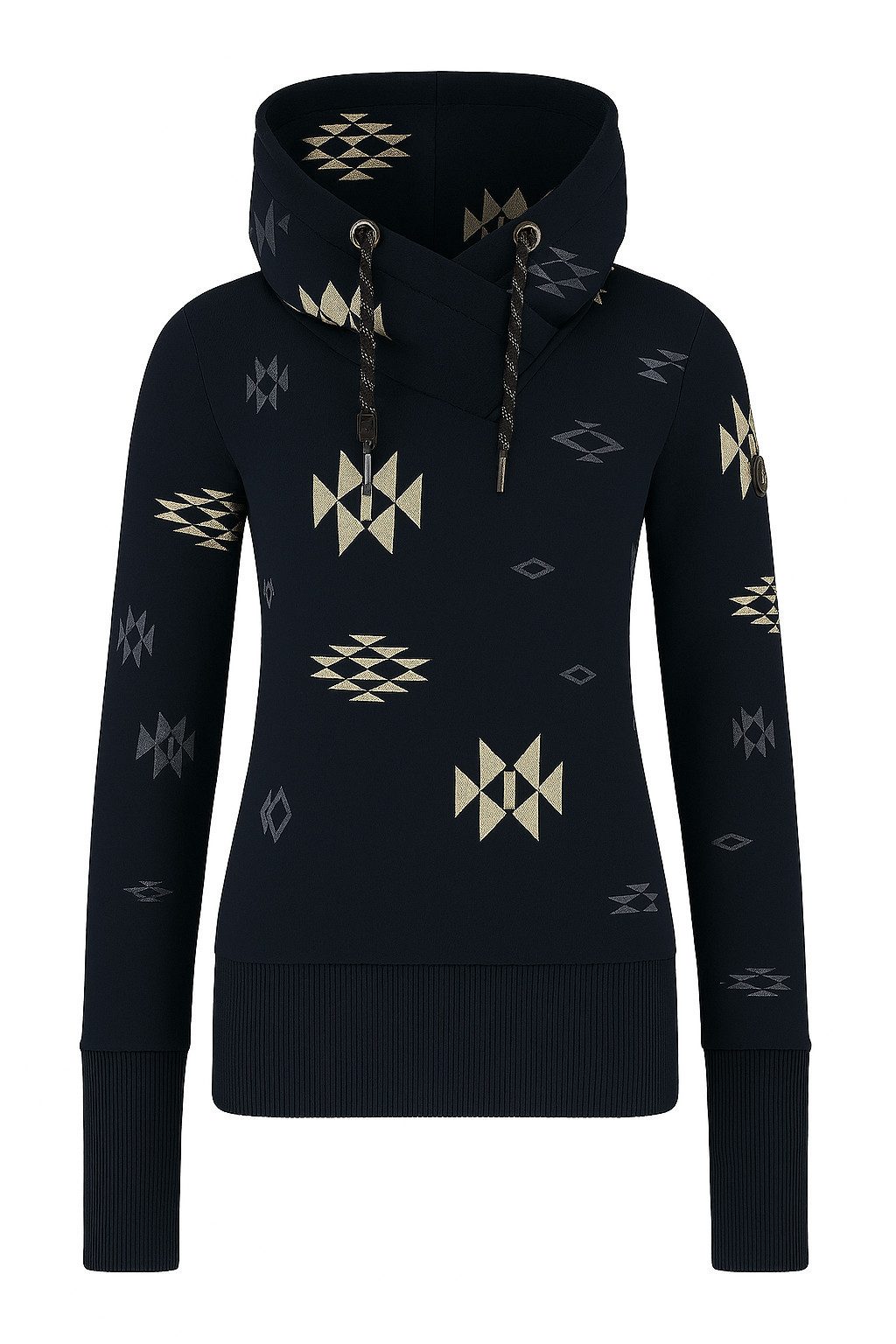 Ragwear Sweatshirt NESKA AZTEK O