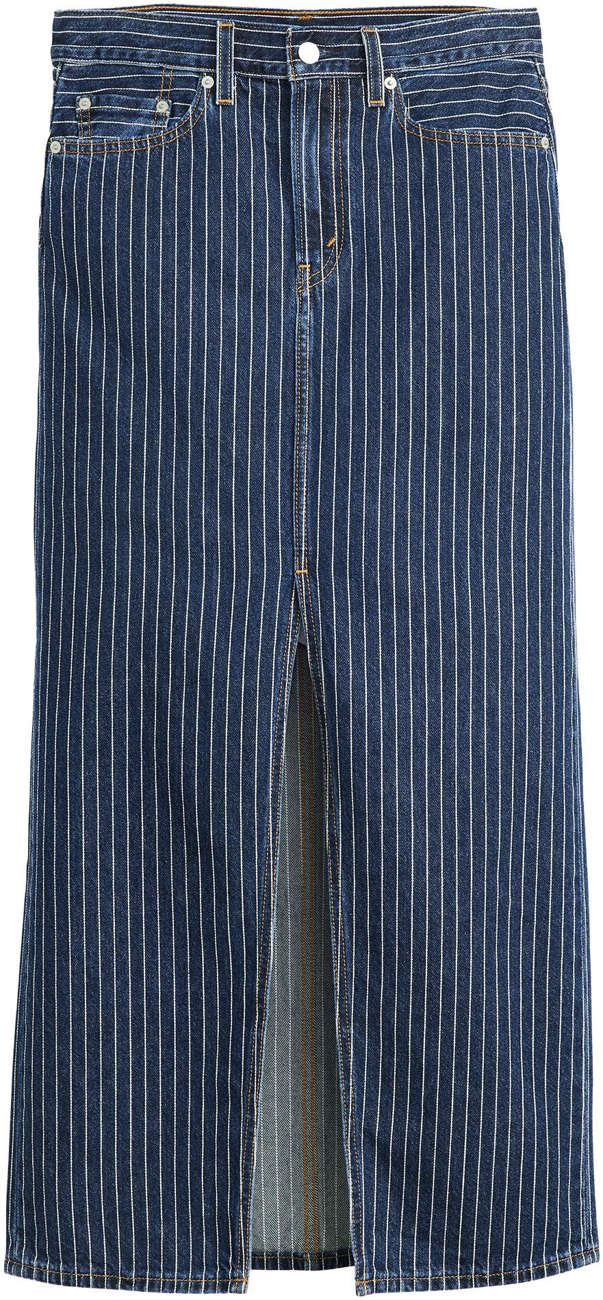 Levi's® Jeans rok Ankle Column Skirt