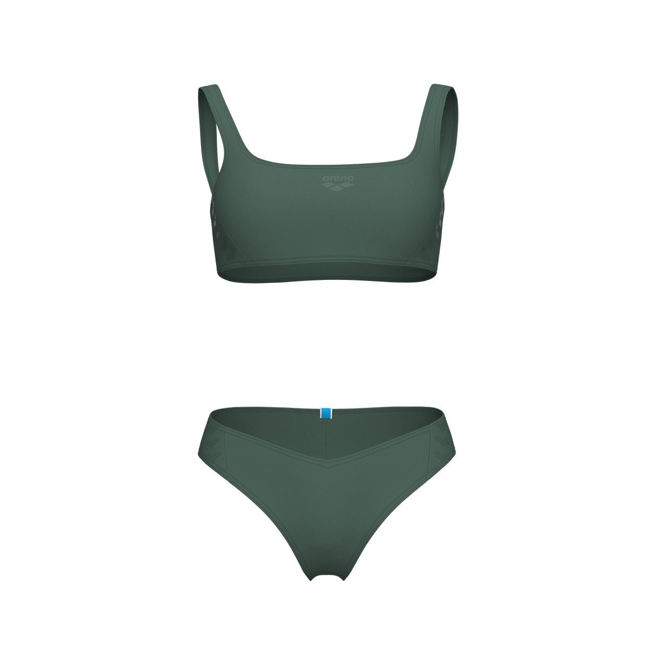 Arena Bustierbikini WOMEN'S ARENA TEAM STRIPE BIKINI BR (2 stuks)