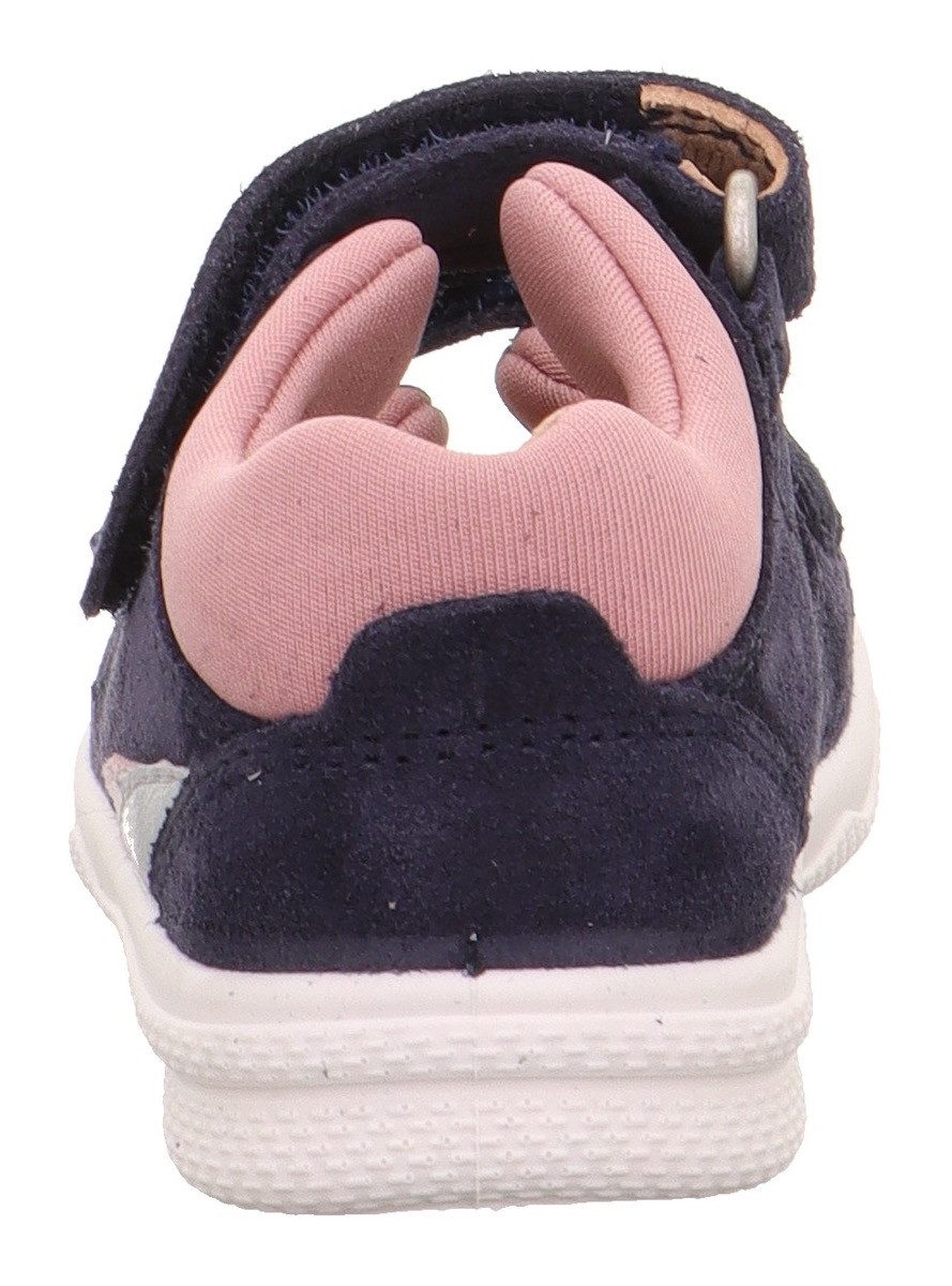 Superfit Sandalen POLLY WMS: middel Loperschool, gepolsterde hielzone, maat sjabloon om te downloaden