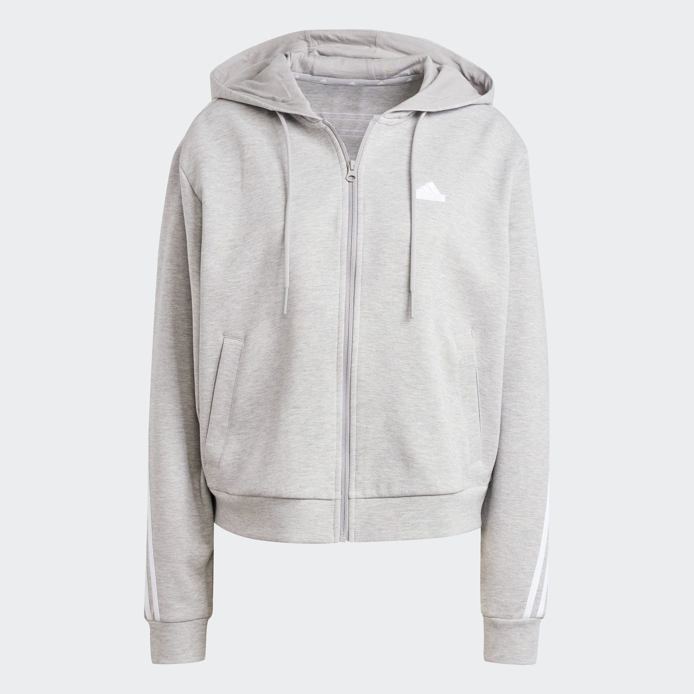 adidas Sportswear Hoodie W FI 3S FZ HD