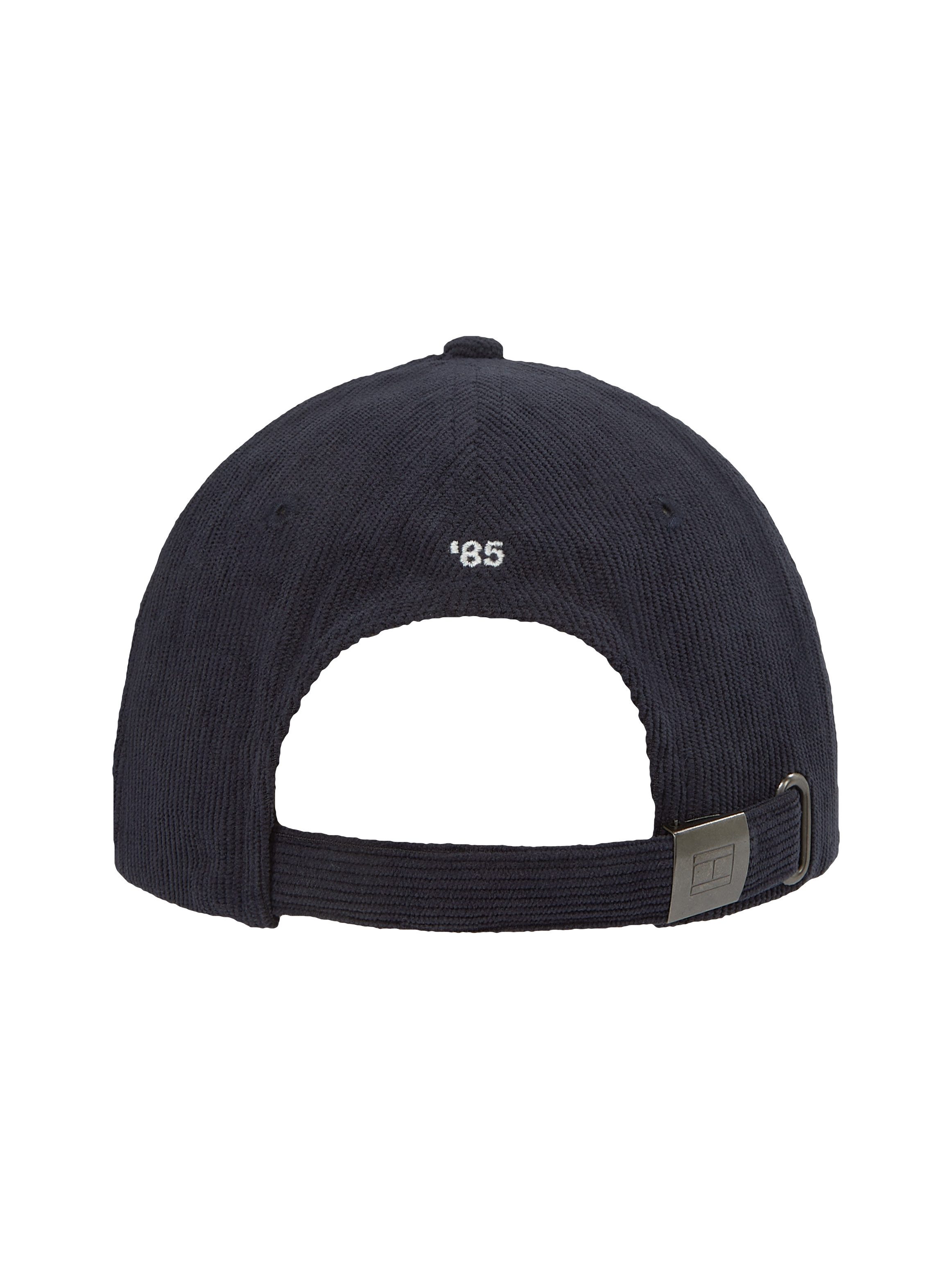 Tommy Hilfiger Baseball pet TH FLAG CORDUROY SOFT 6 PANEL