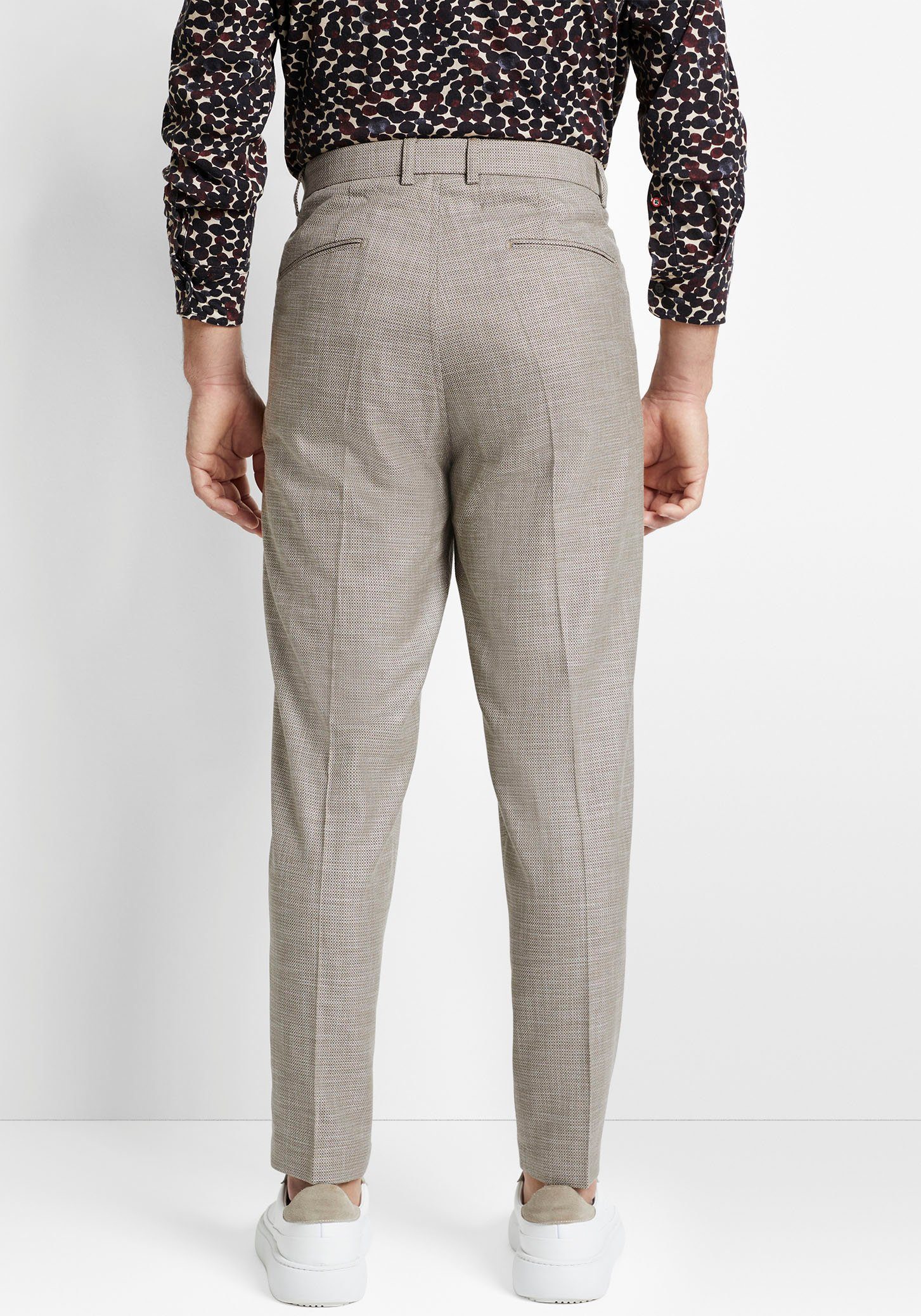 Cinque Pantalon CISALTO modieuze structuur