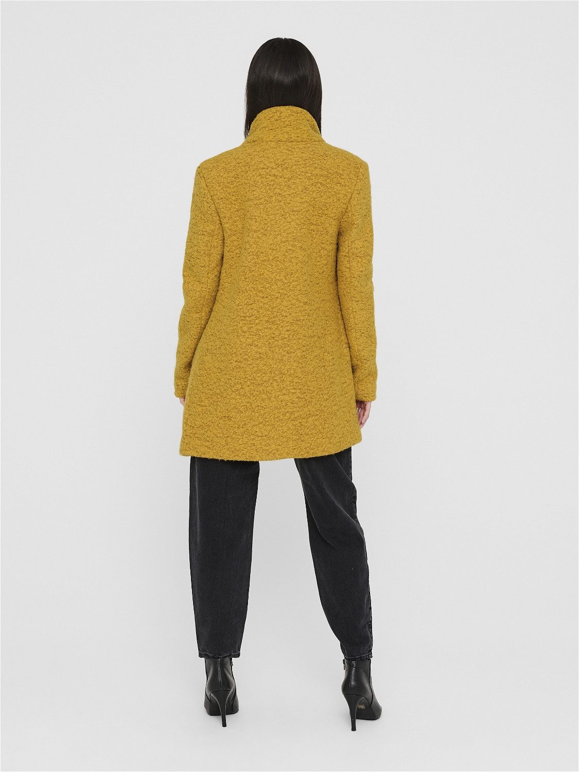 Only Lang jack ONLNEWSOPHIA WOOL COAT OTW CC