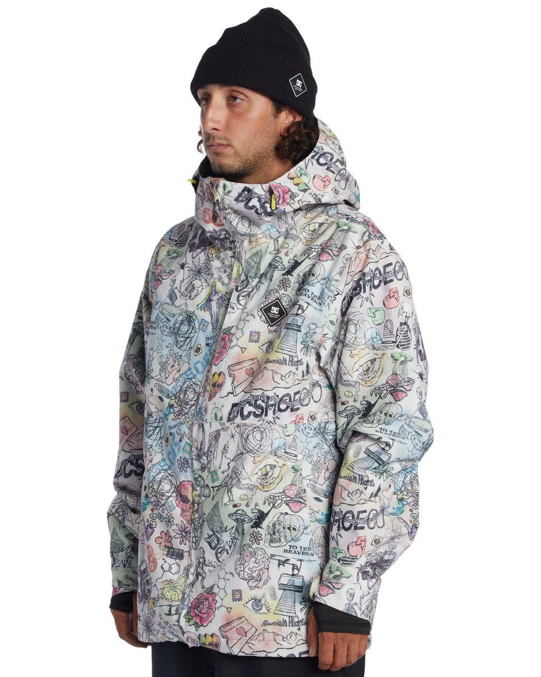 DC Shoes Snowboardjack Basis