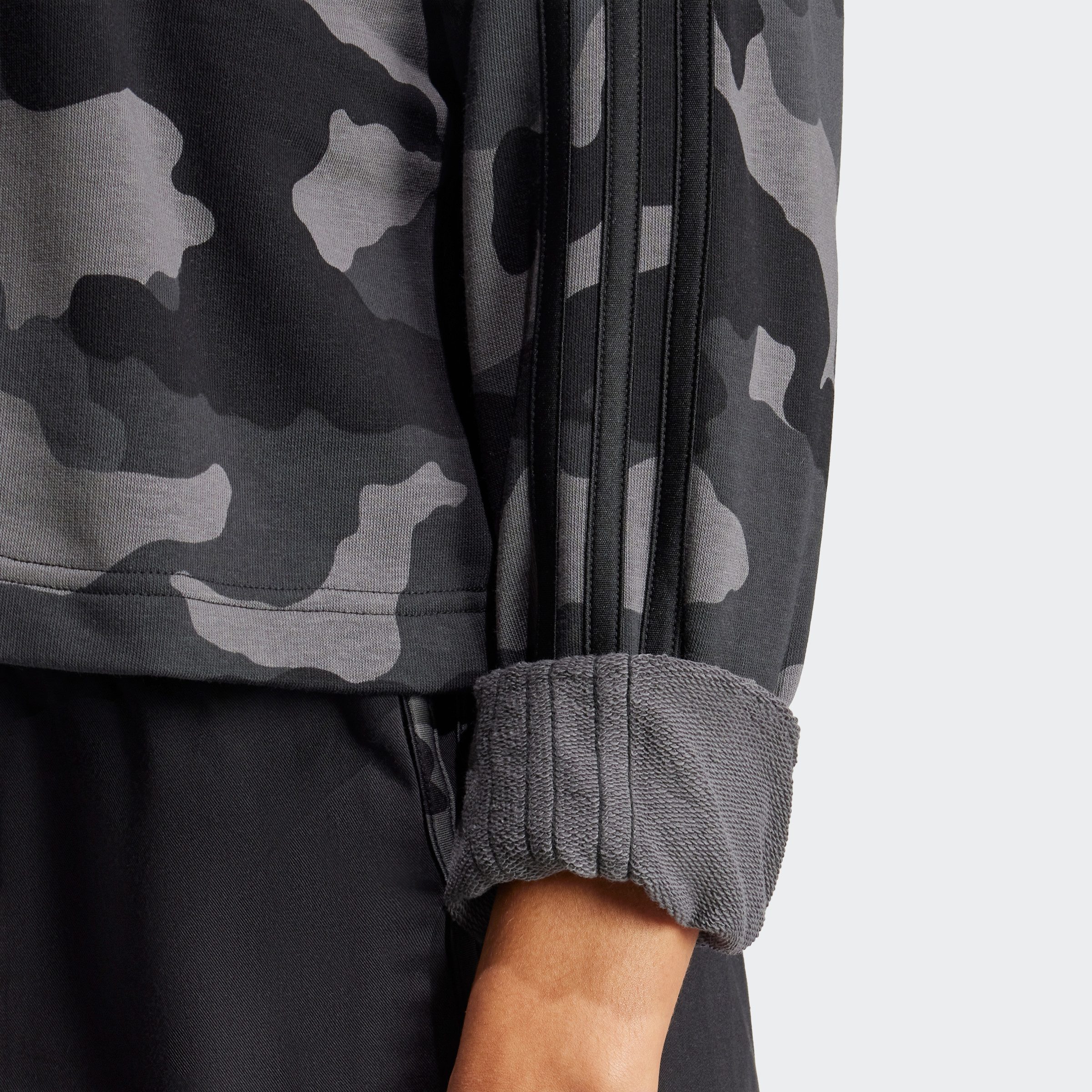 adidas Sportswear Sweatshirt W CAMO AOP SWT