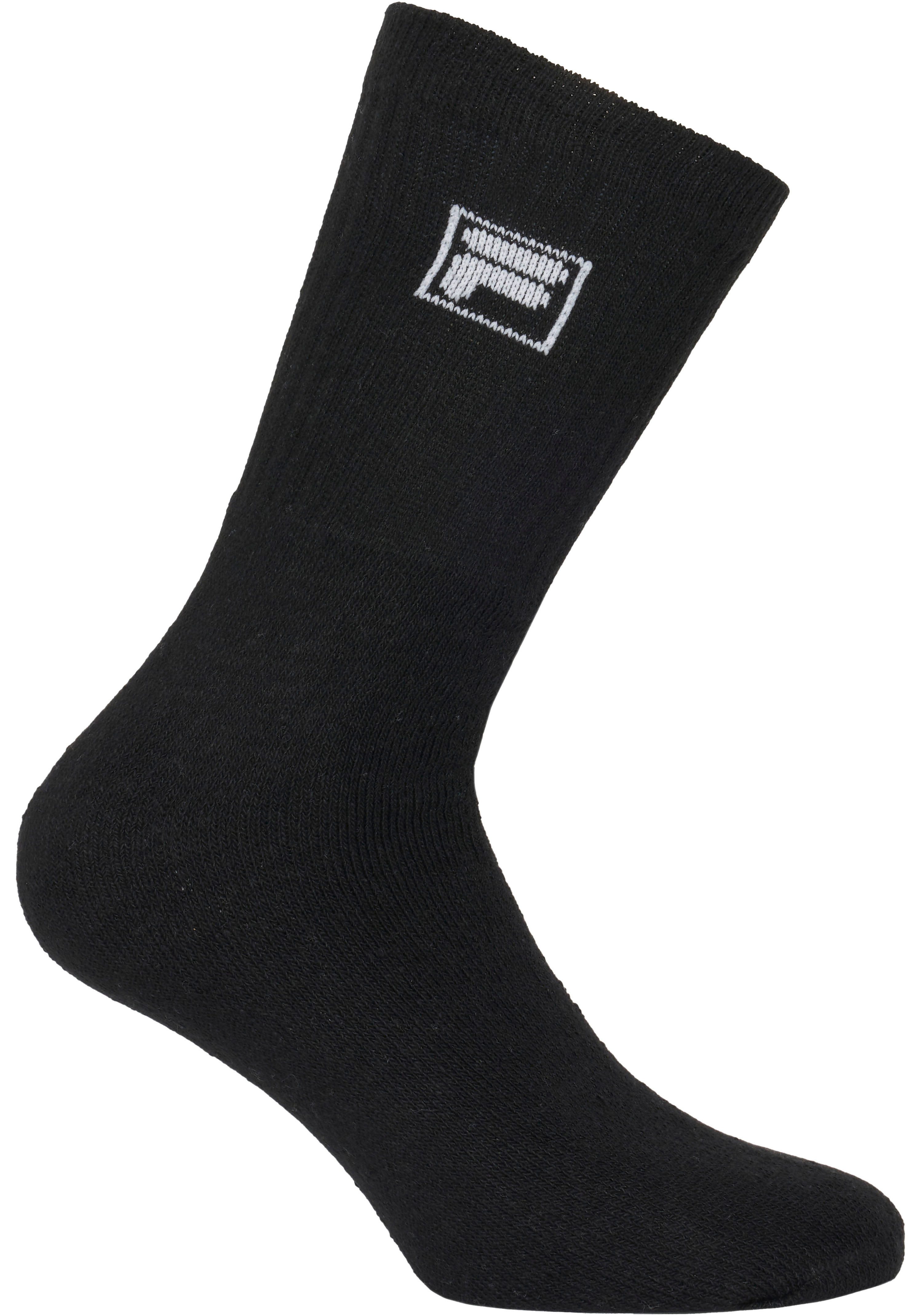 Fila Sportsokken met lange ribband (9 paar, Set van 9)