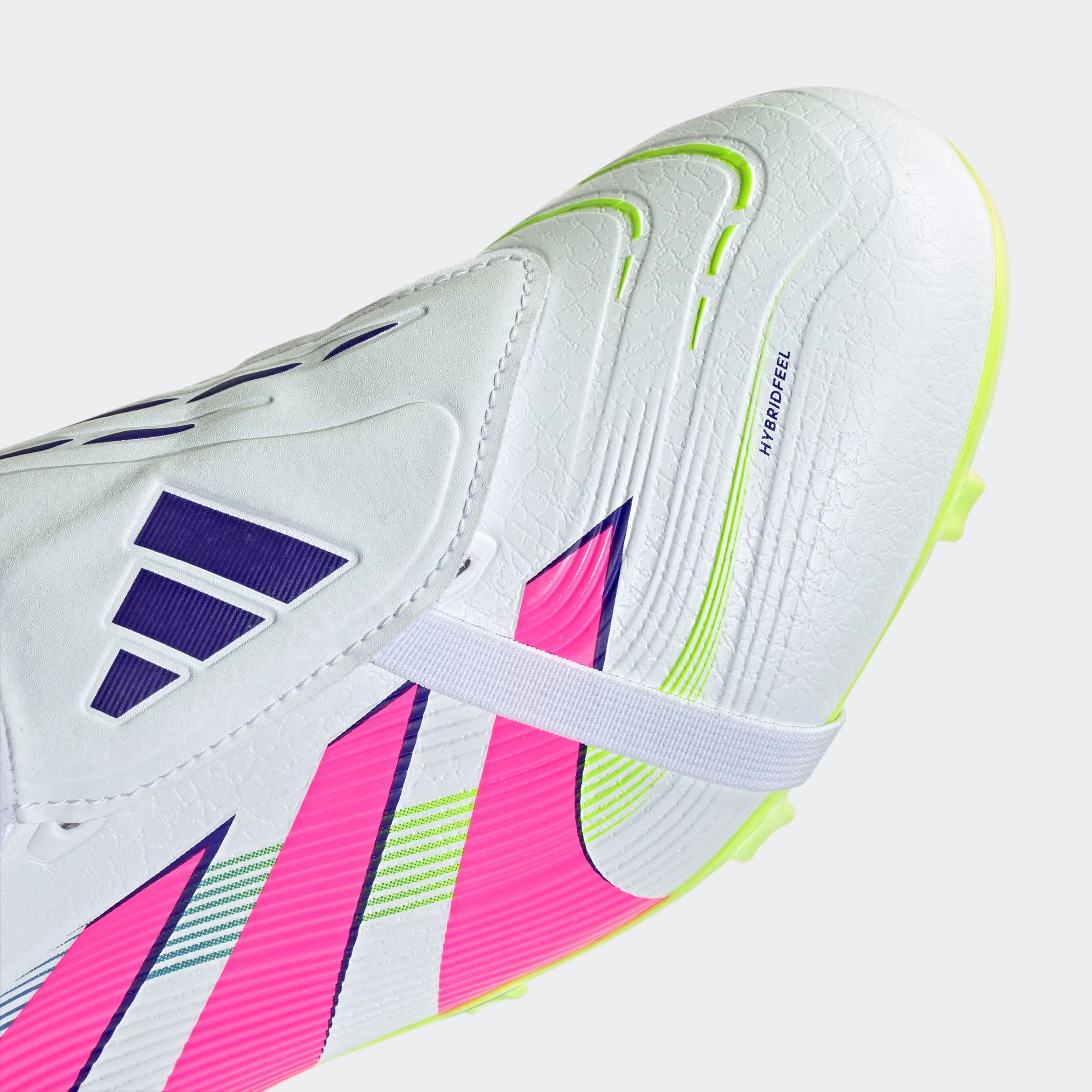 adidas Performance Voetbalschoenen PREDATOR LEAGUE FOLD-OVER TONGUE FG/MG