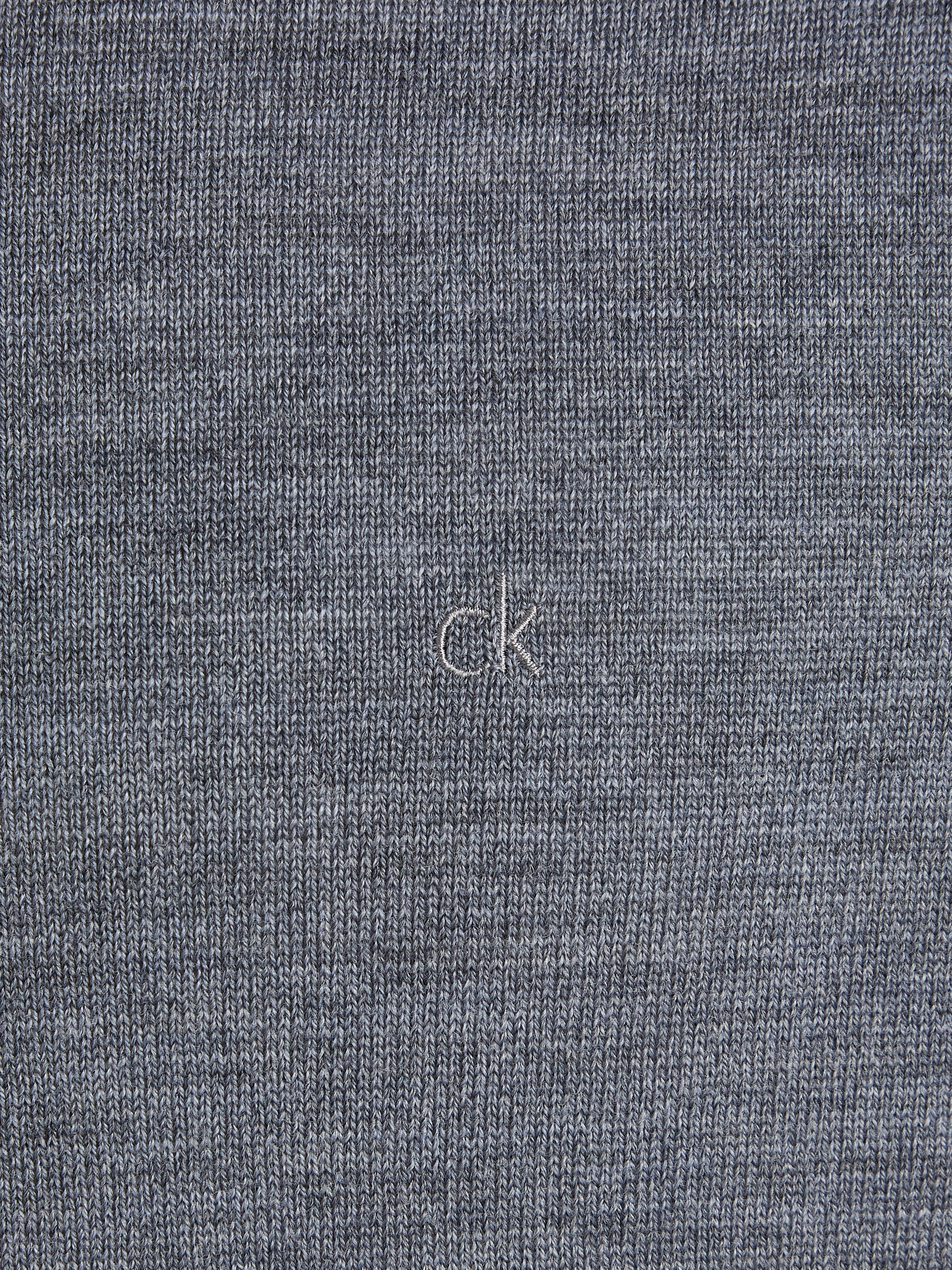 Calvin Klein Coltrui SUPERIOR WOOL TURTLE NECK