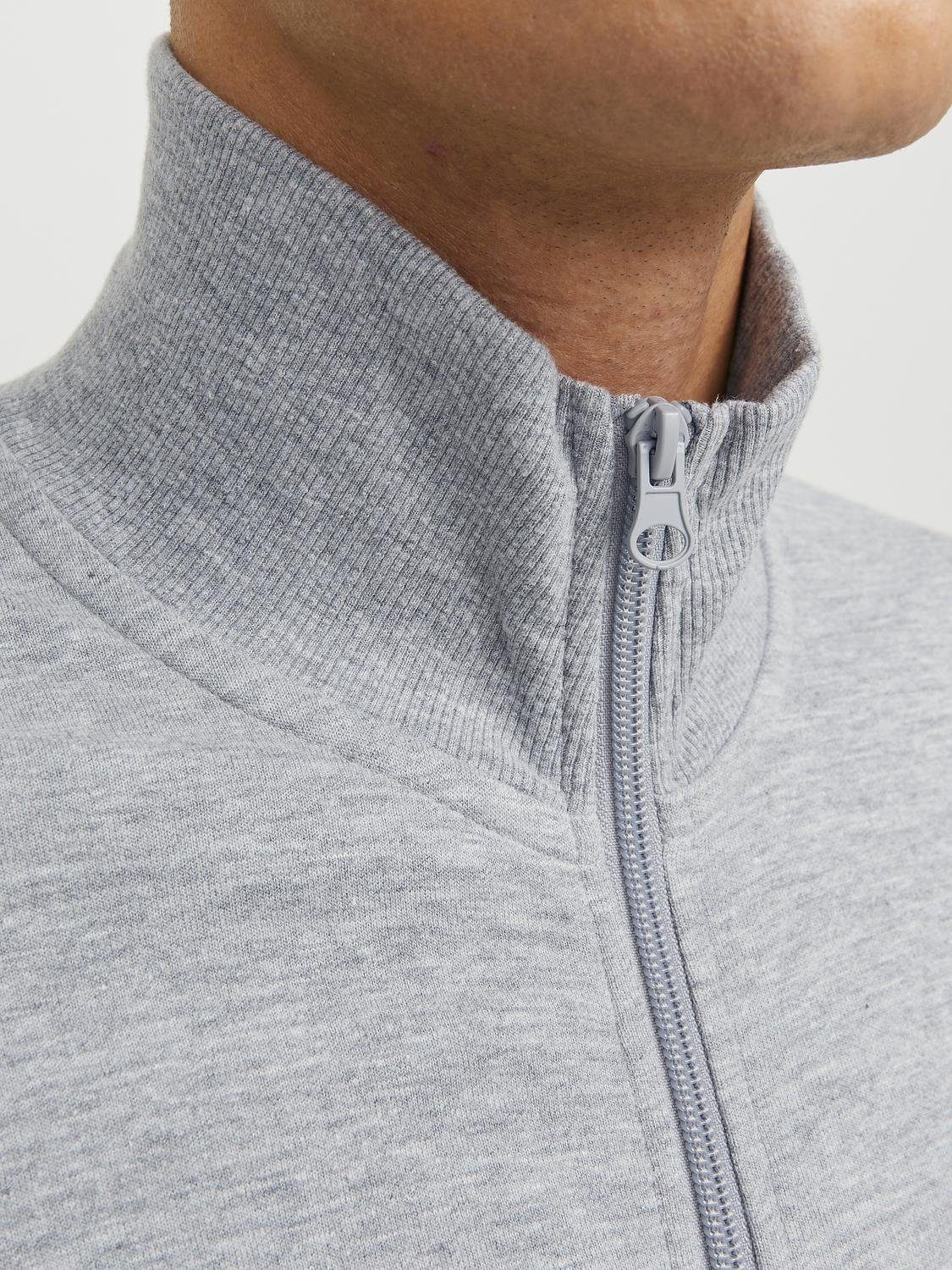 Jack & Jones Sweatvest JJEPAULOS SWEAT ZIP NOOS