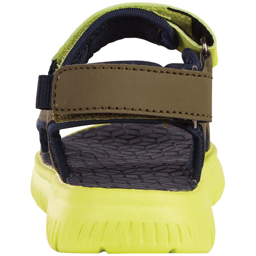 Kappa Sandalen met klittenband