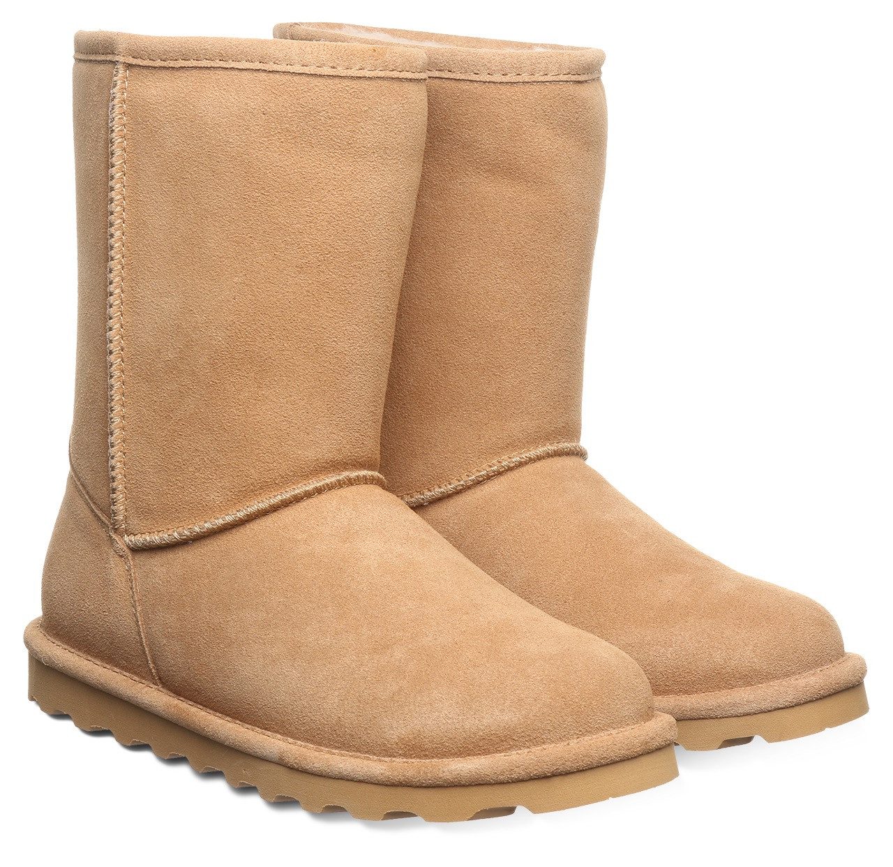 Bearpaw Winterlaarzen ELLE SHORT in comfortmodel