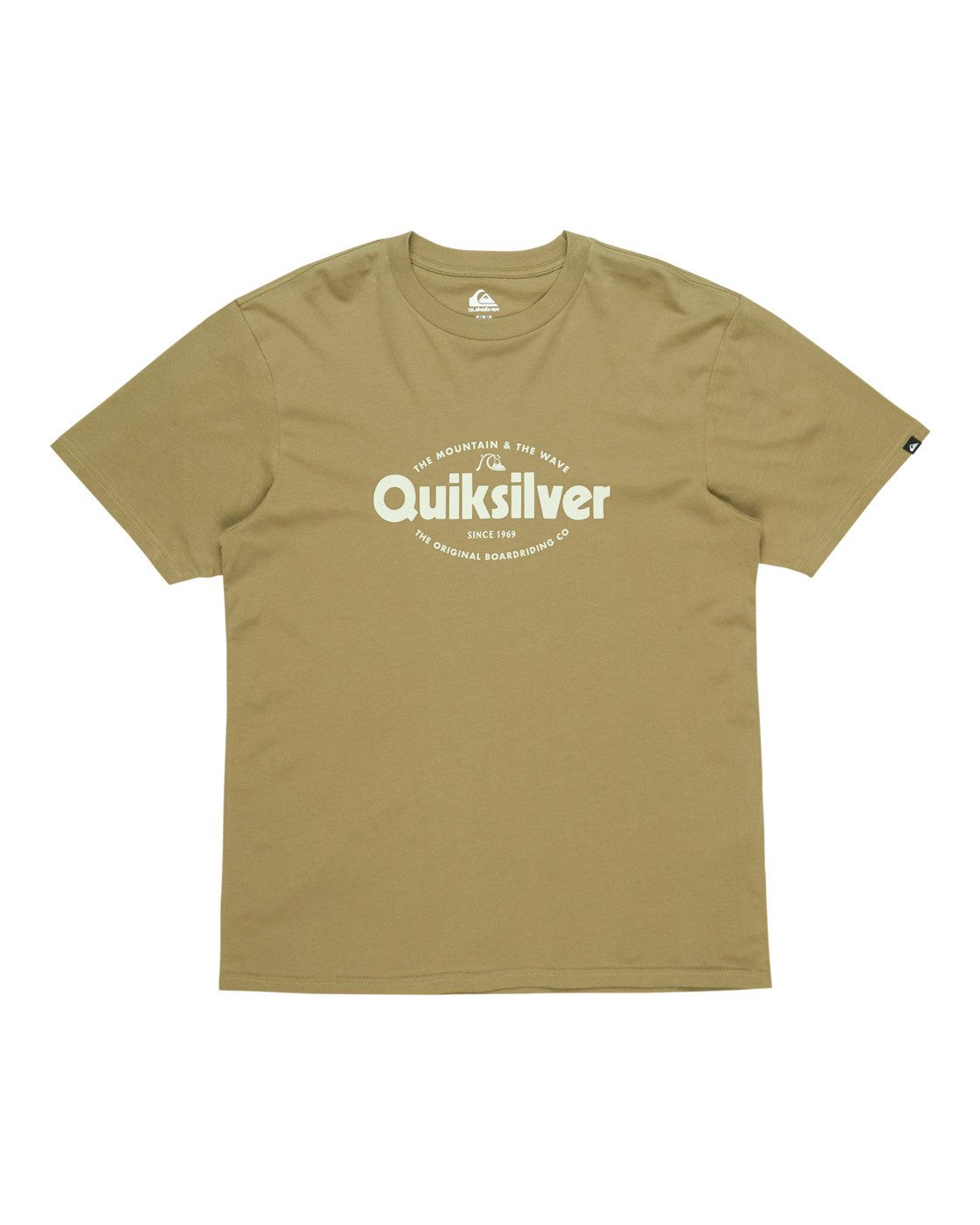 Quiksilver T-shirt Ev Shape All Day