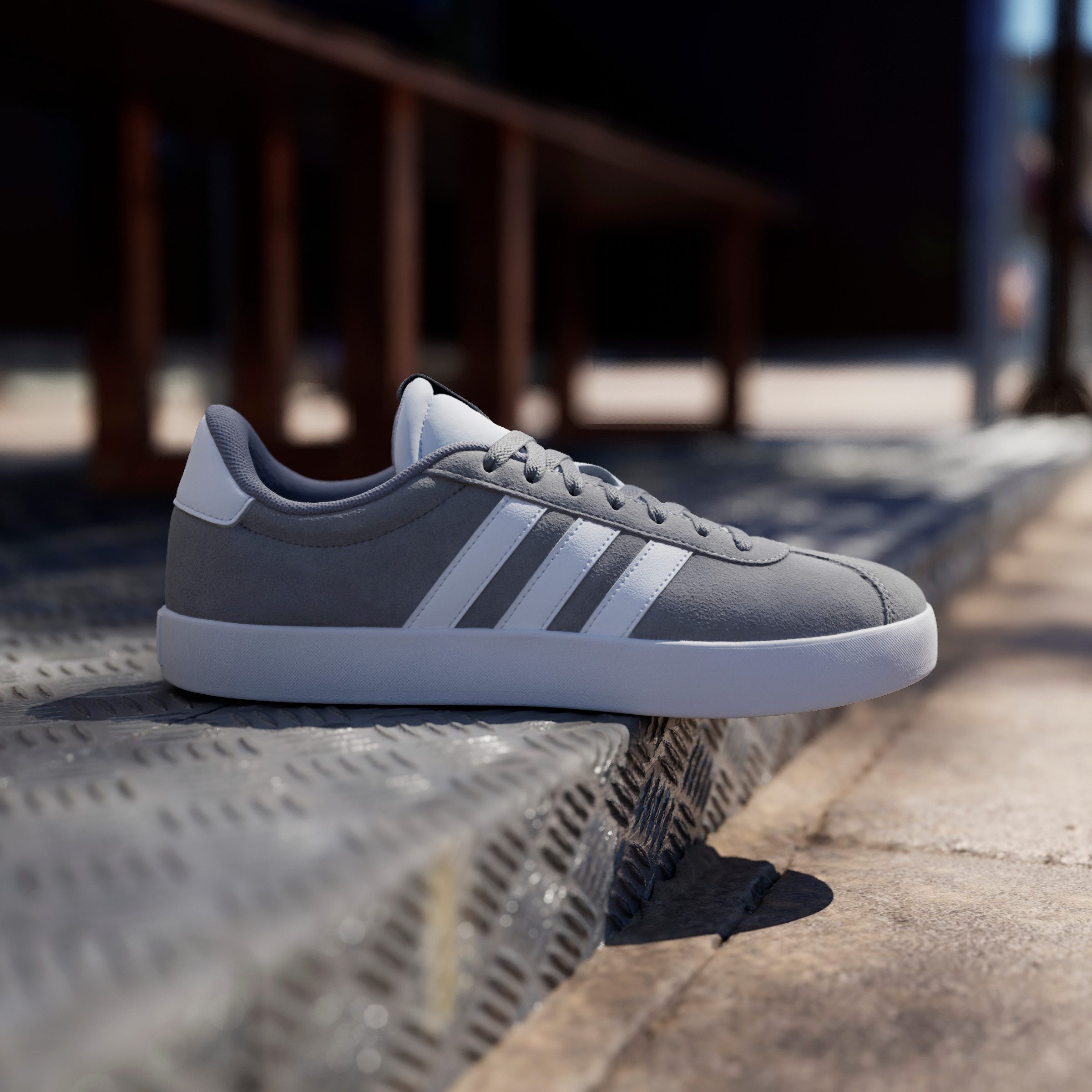 adidas Sportswear Sneakers VL COURT 3.0 geïnspireerd door het ontwerp van de adidas samba