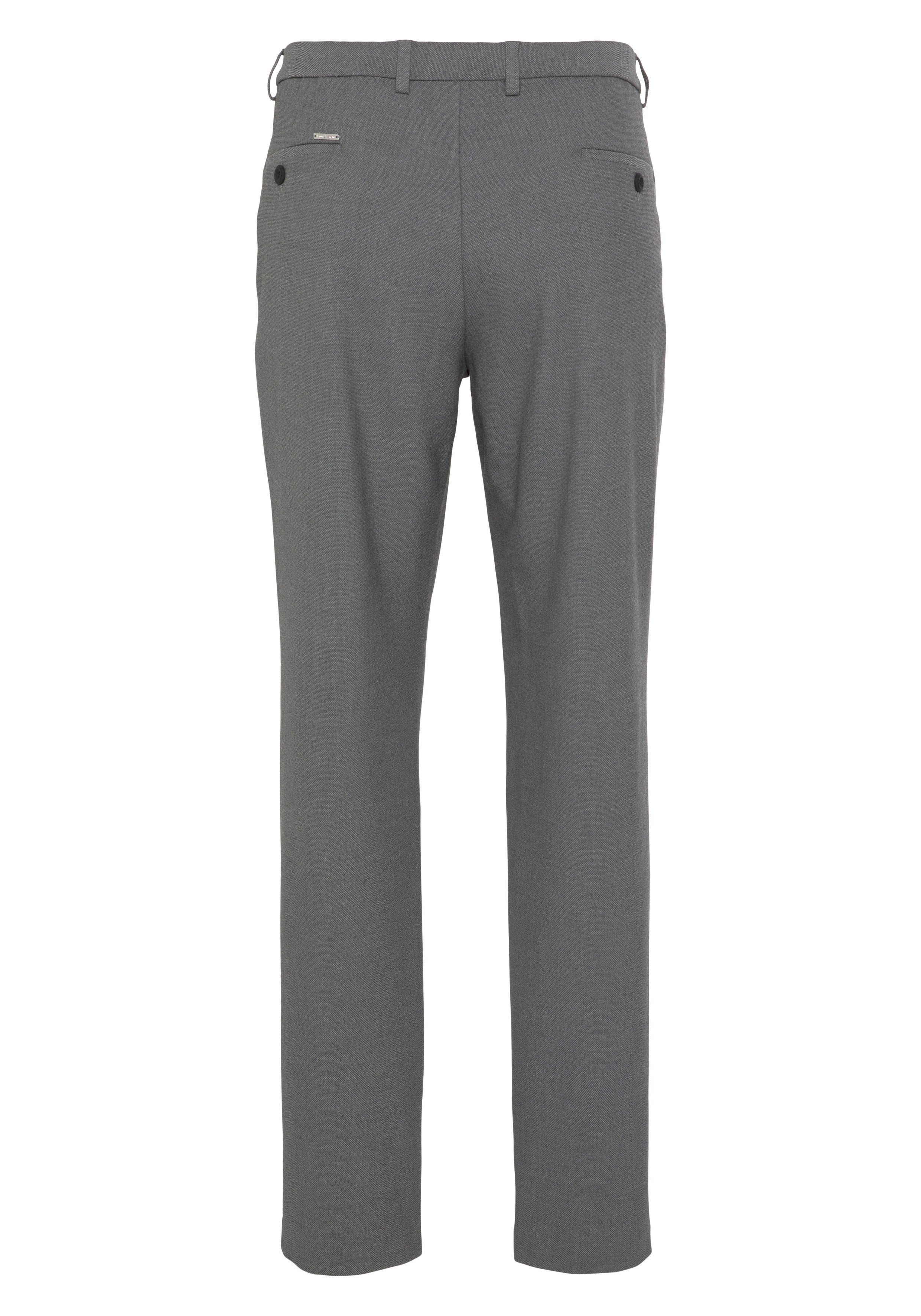 Bruno Banani Chino In wollook met elastische band