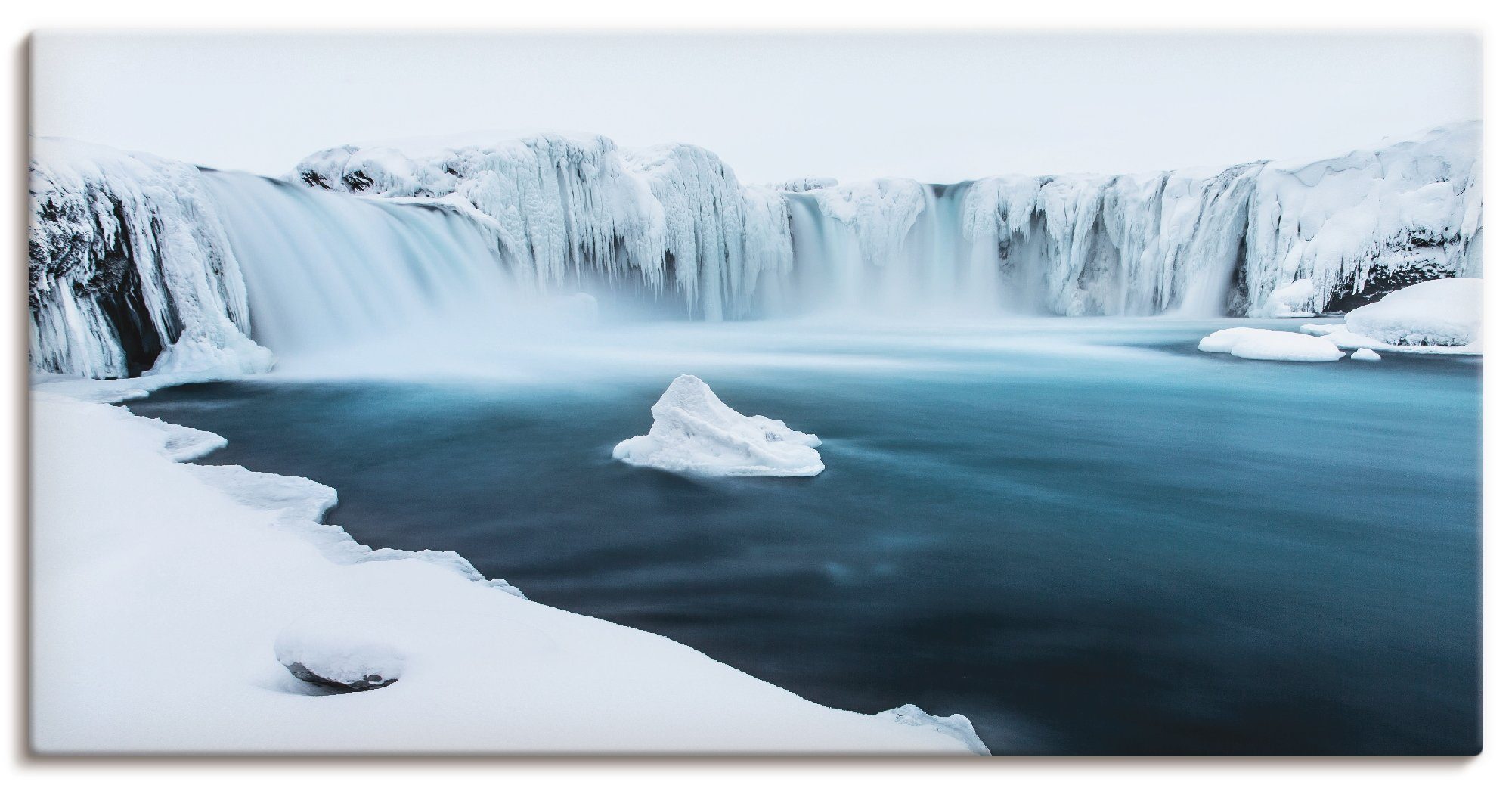 Artland Artprint Godafoss