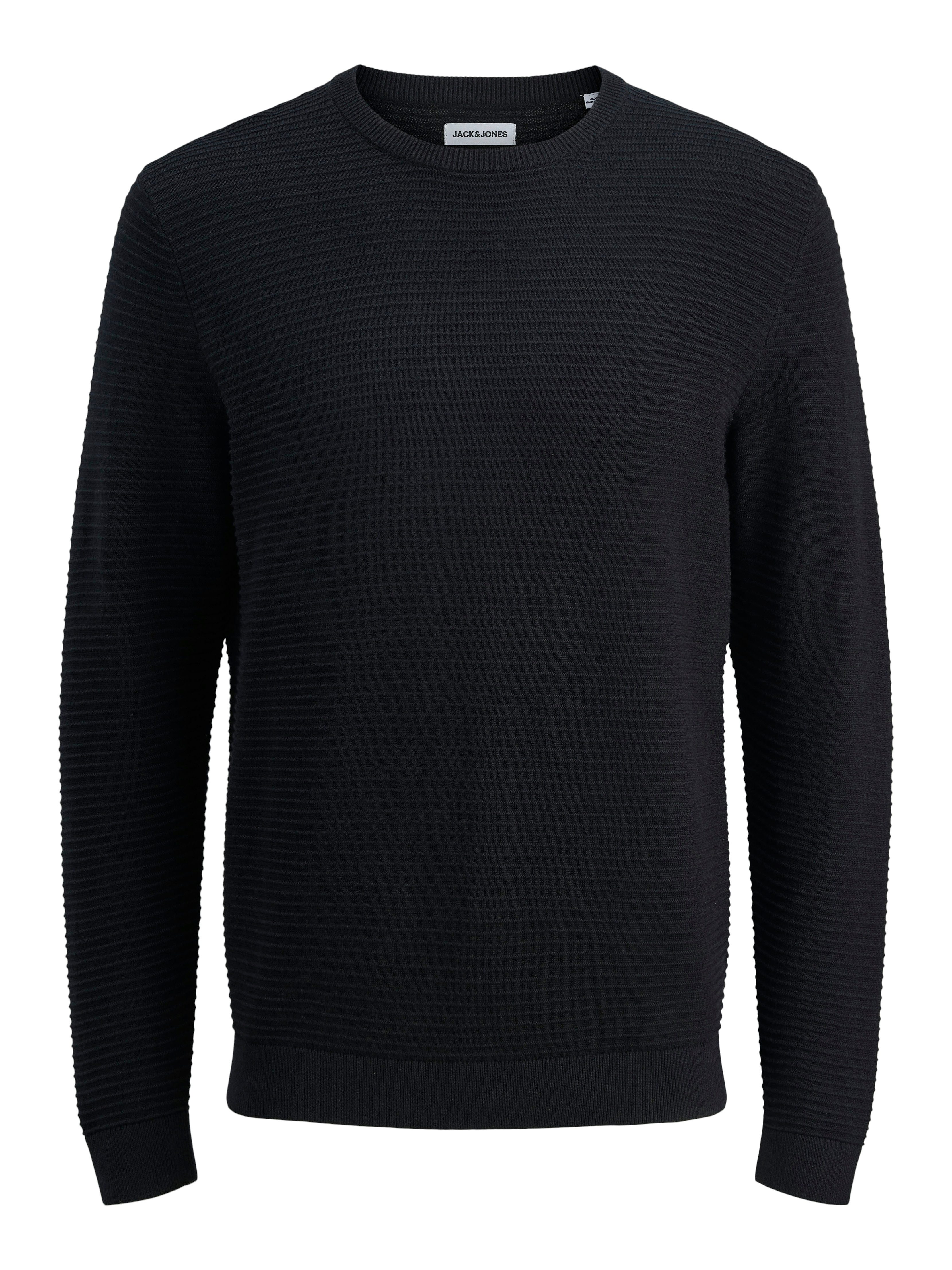Jack & Jones Trui met ronde hals JJOTTO KNIT CREW NECK AW25