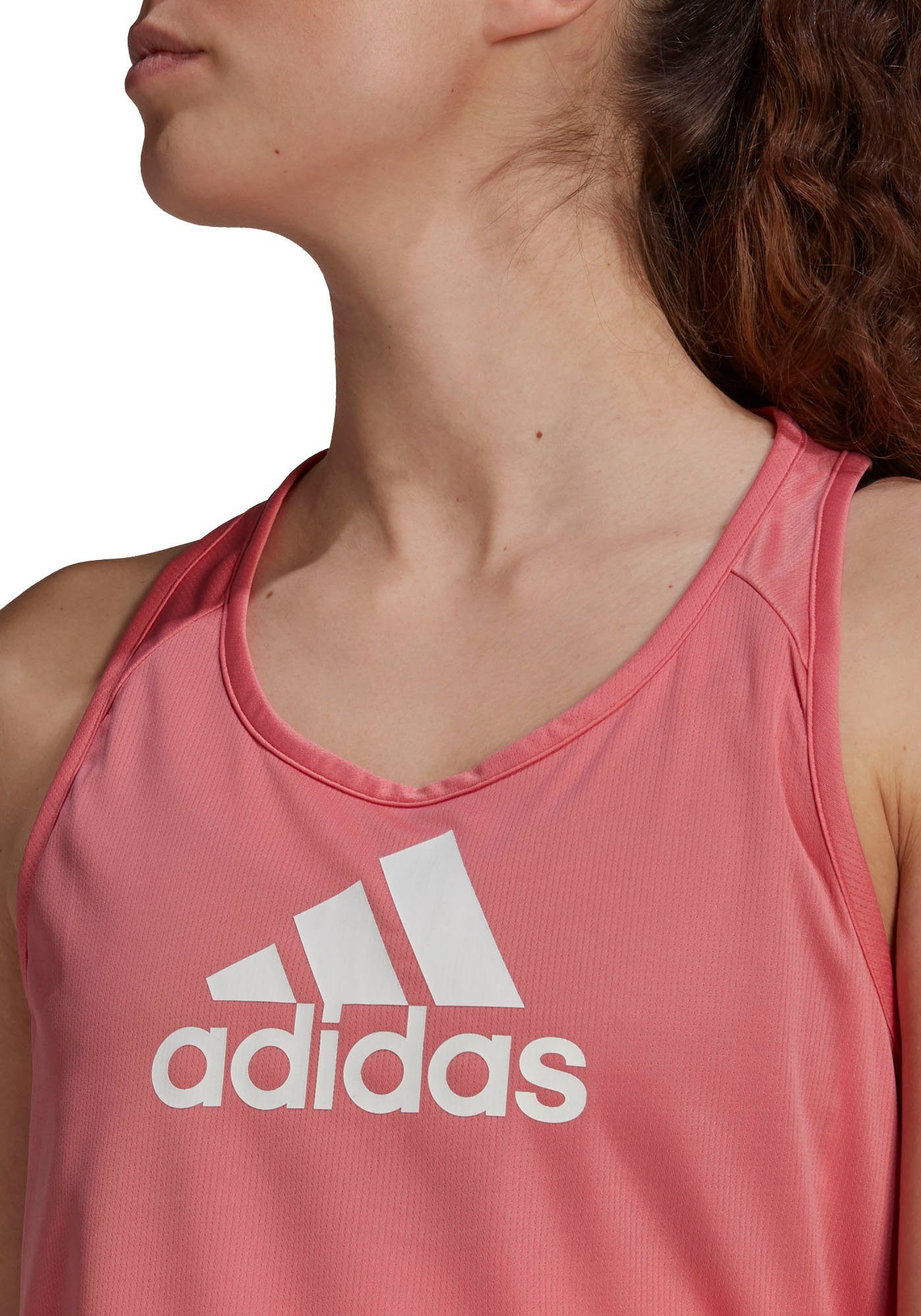 adidas Tanktop LOGO SPORT TANK TOP online shop | OTTO