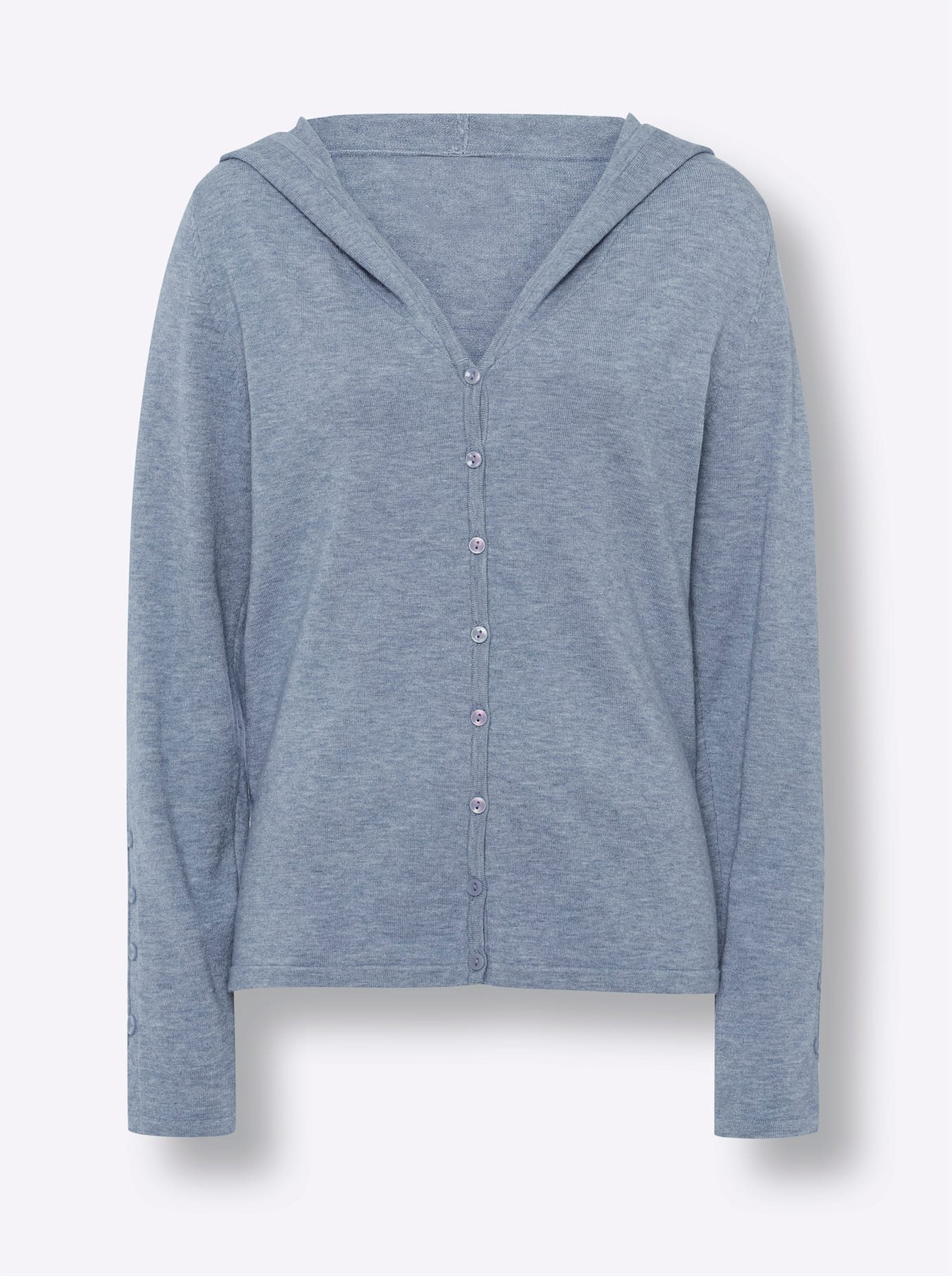 heine Capuchonvest