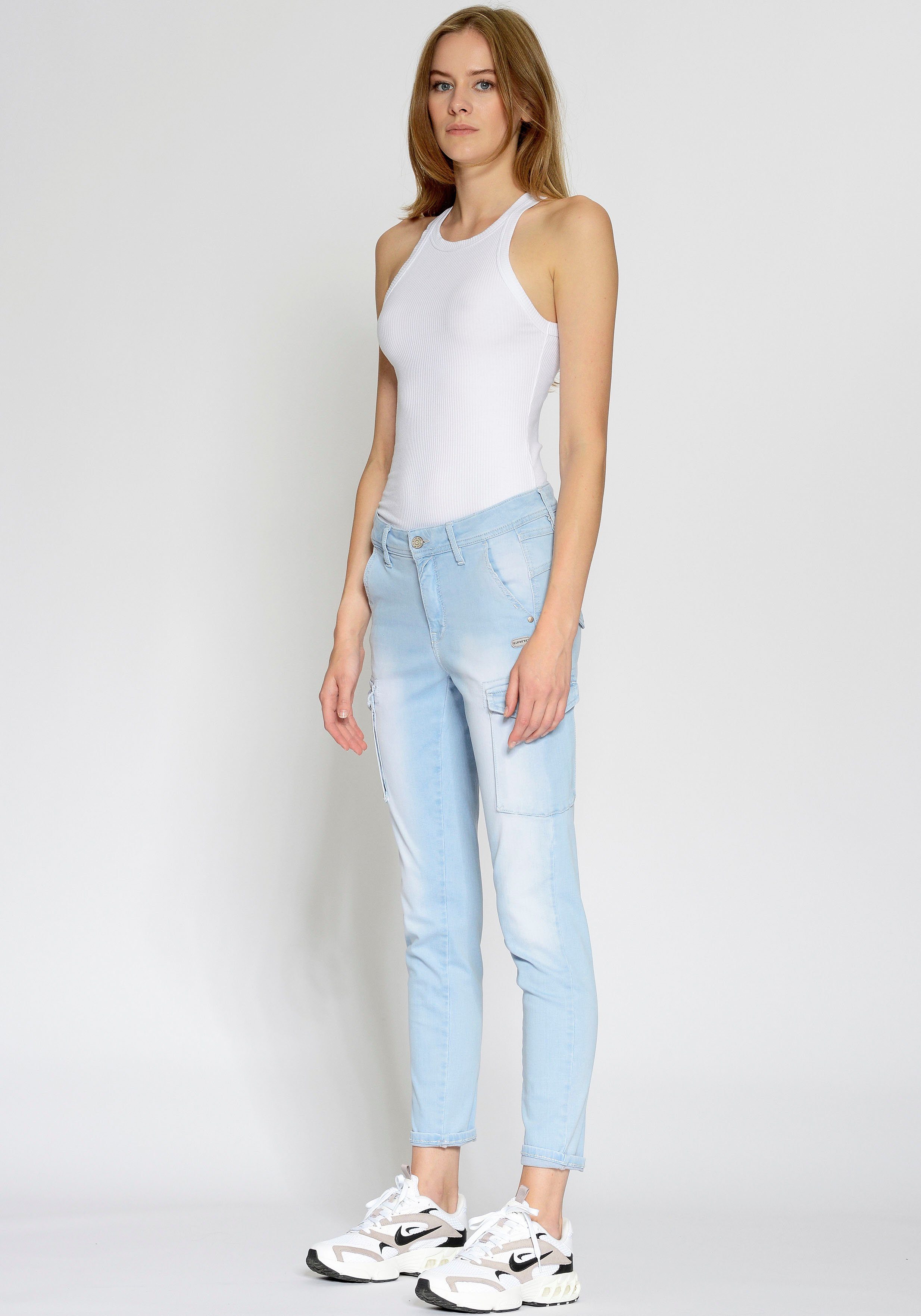 GANG Cargo jeans 94Amelie Cargo