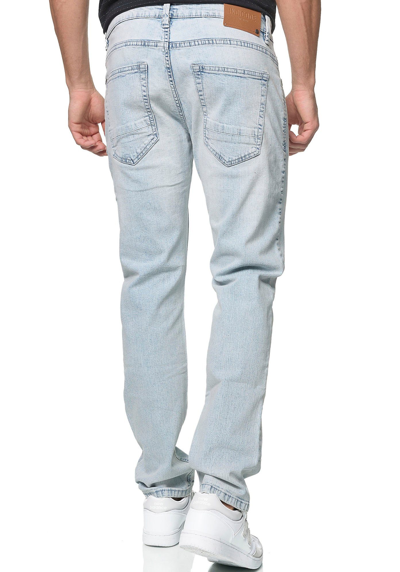 Indicode Regular fit jeans TONY