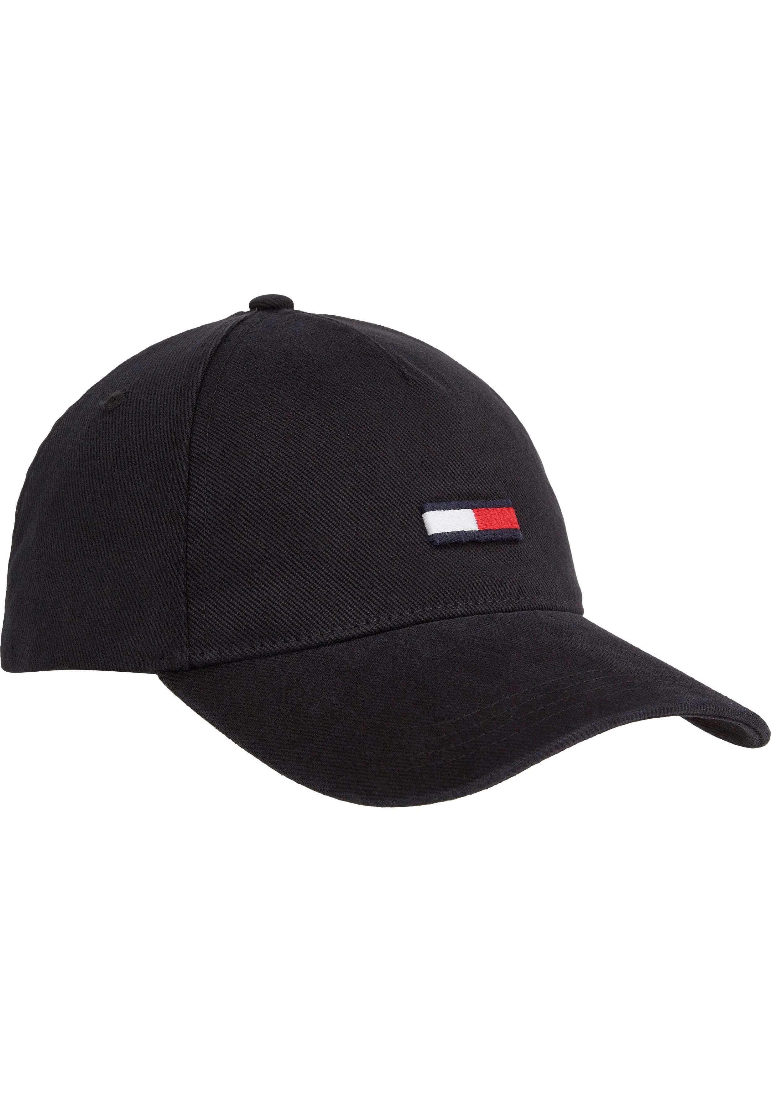 TOMMY JEANS Baseball pet TJM ELONGATED FLAG DENIM CAP
