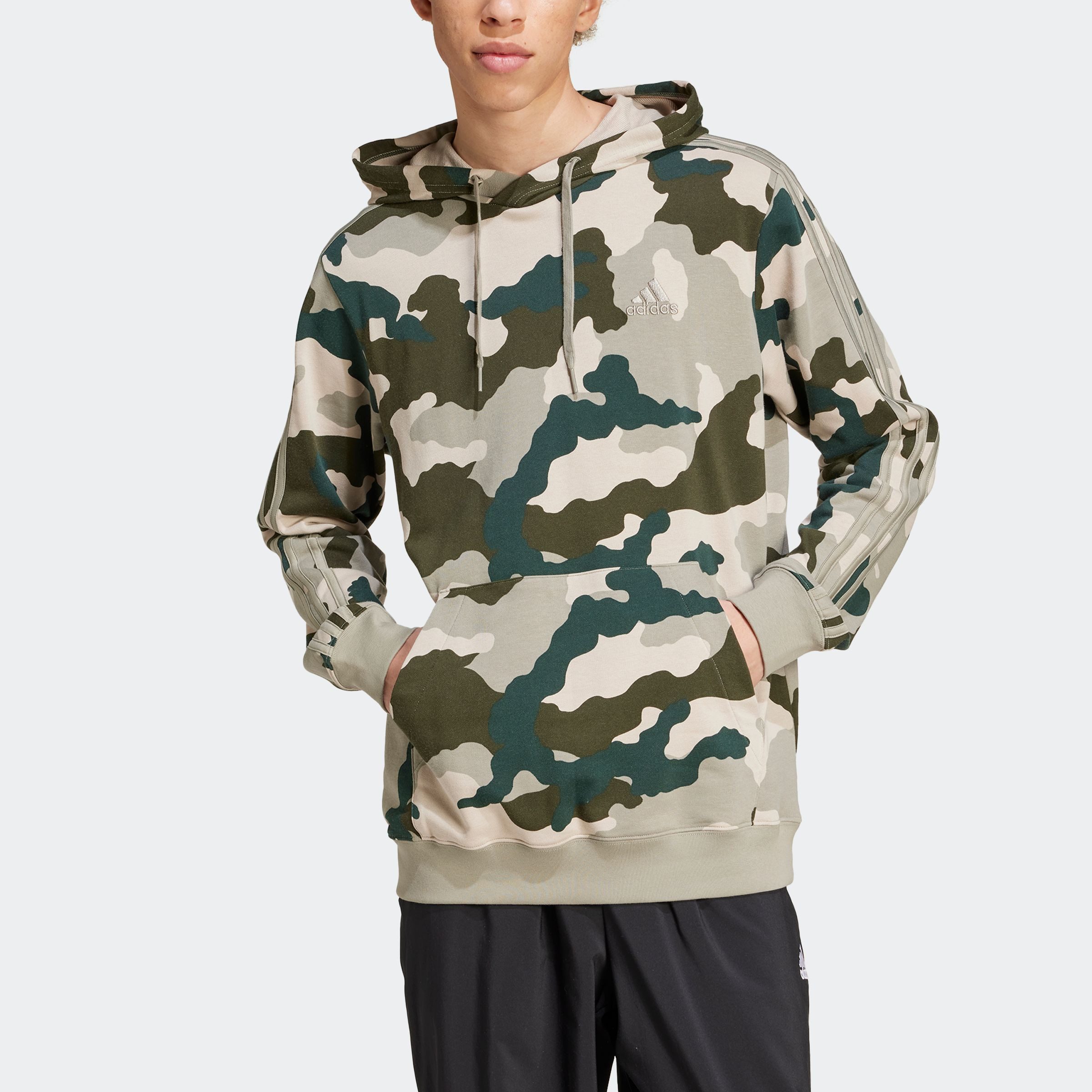 adidas Sportswear Hoodie M CAMO HD