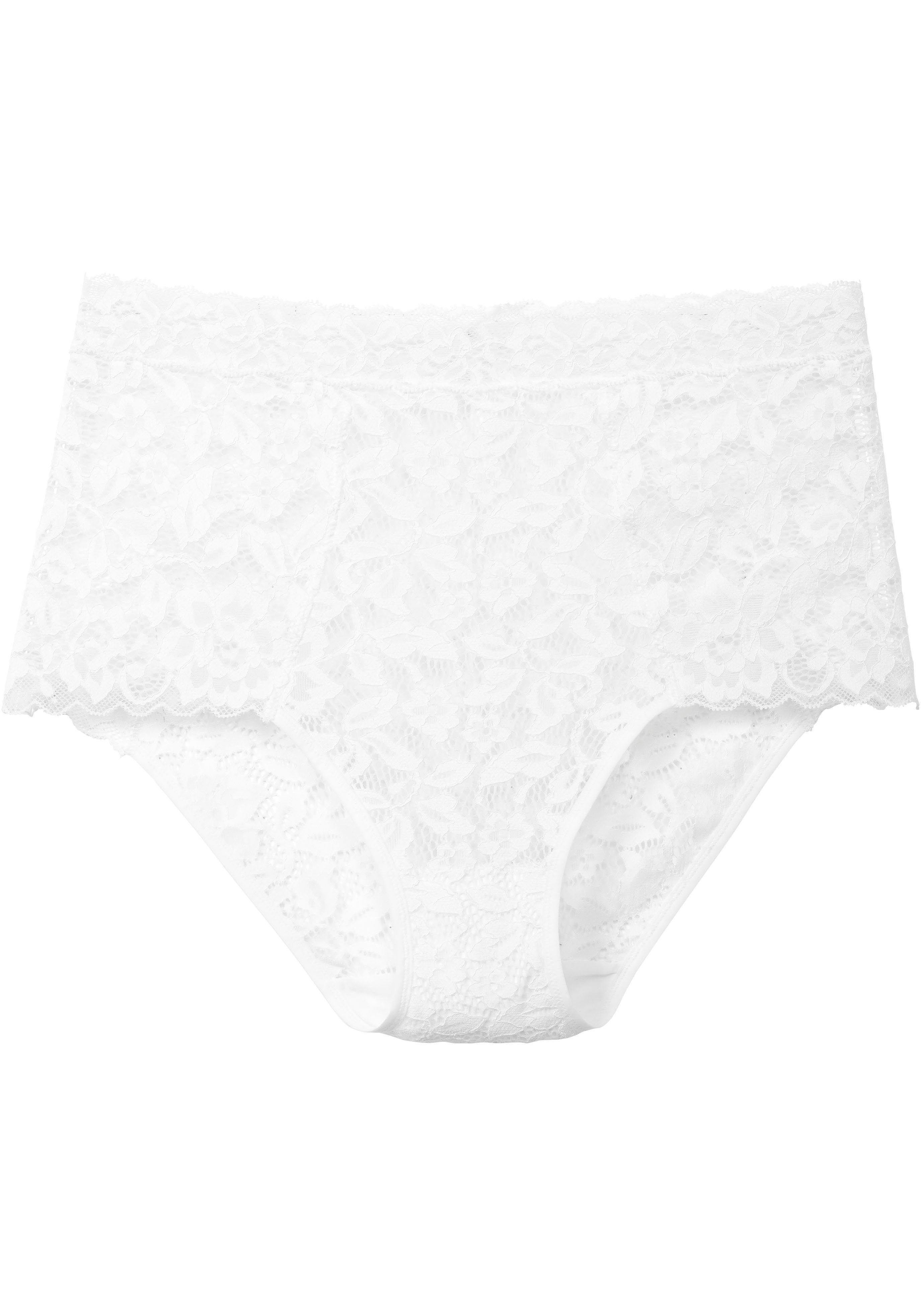 CALIDA High-waist-slip Natural Comfort Lace