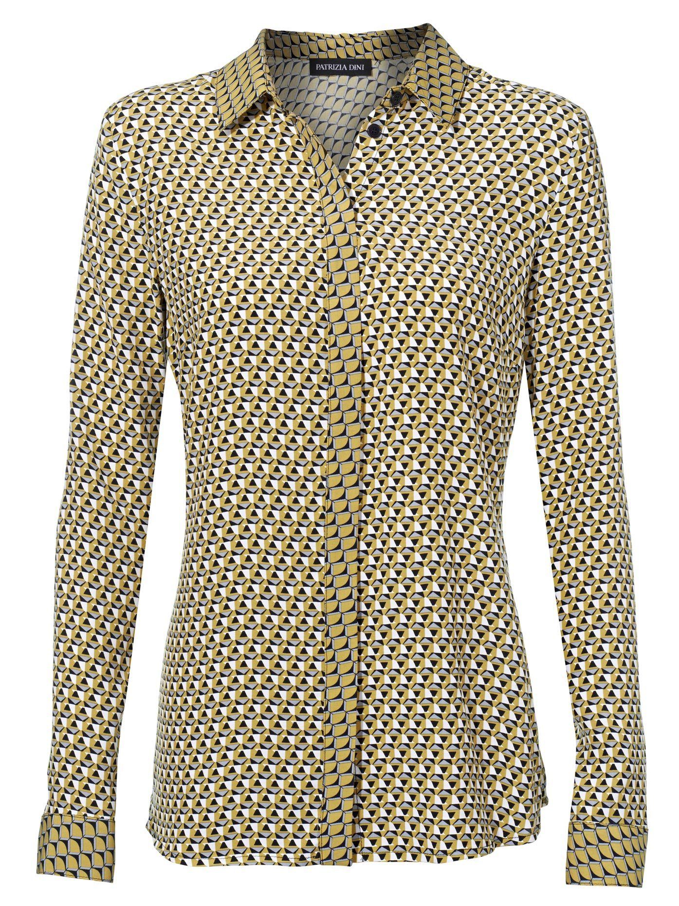 heine Gedessineerde blouse
