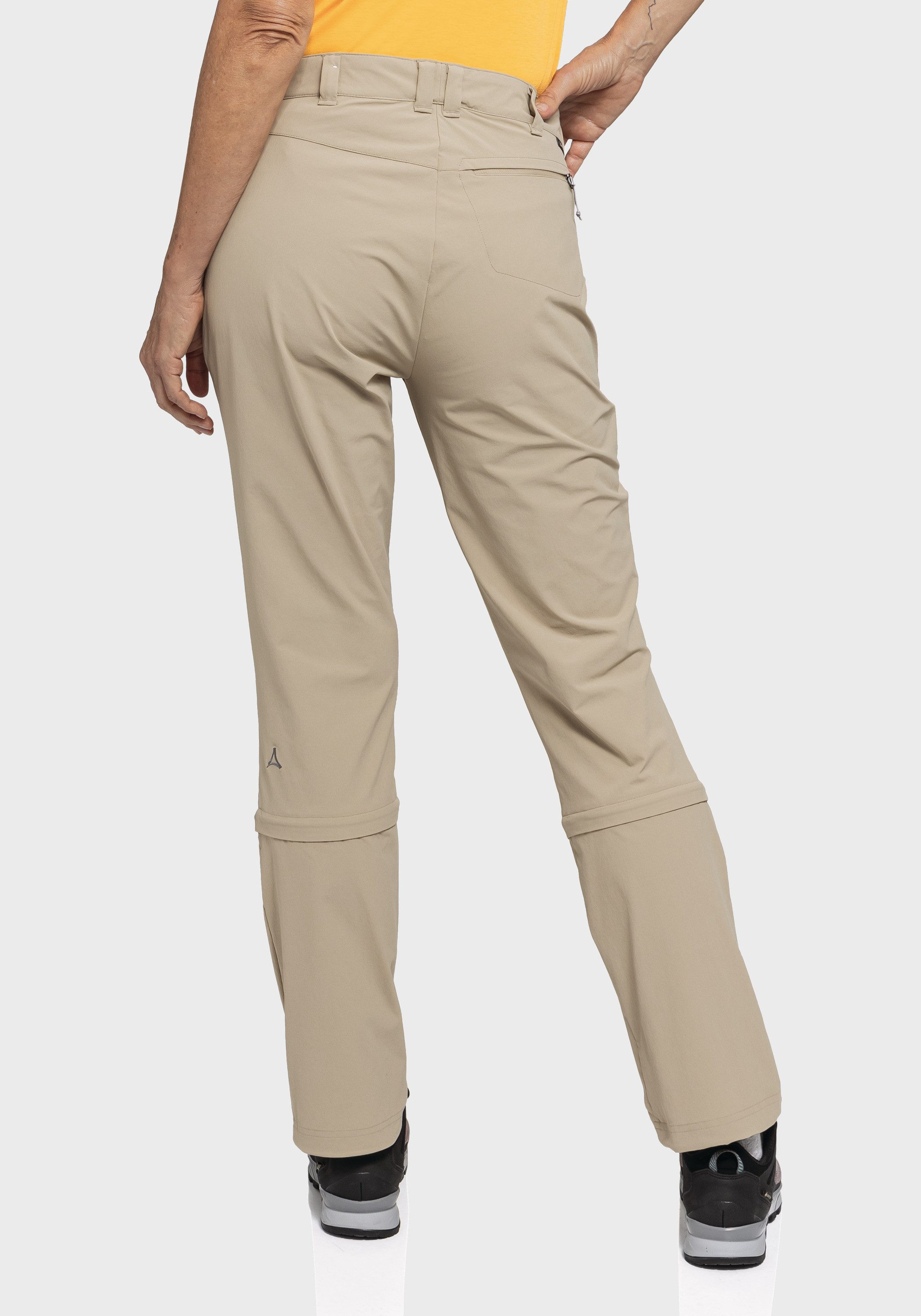 Schöffel Afritsbroek Pants Engadin1 Zip Off
