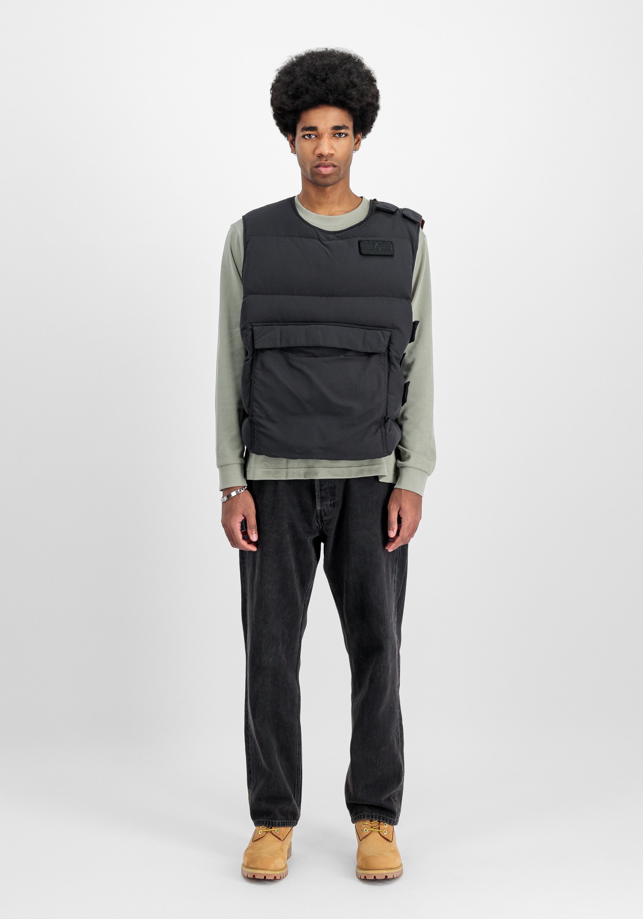 Alpha Industries Blouson Protector Puffer Vest