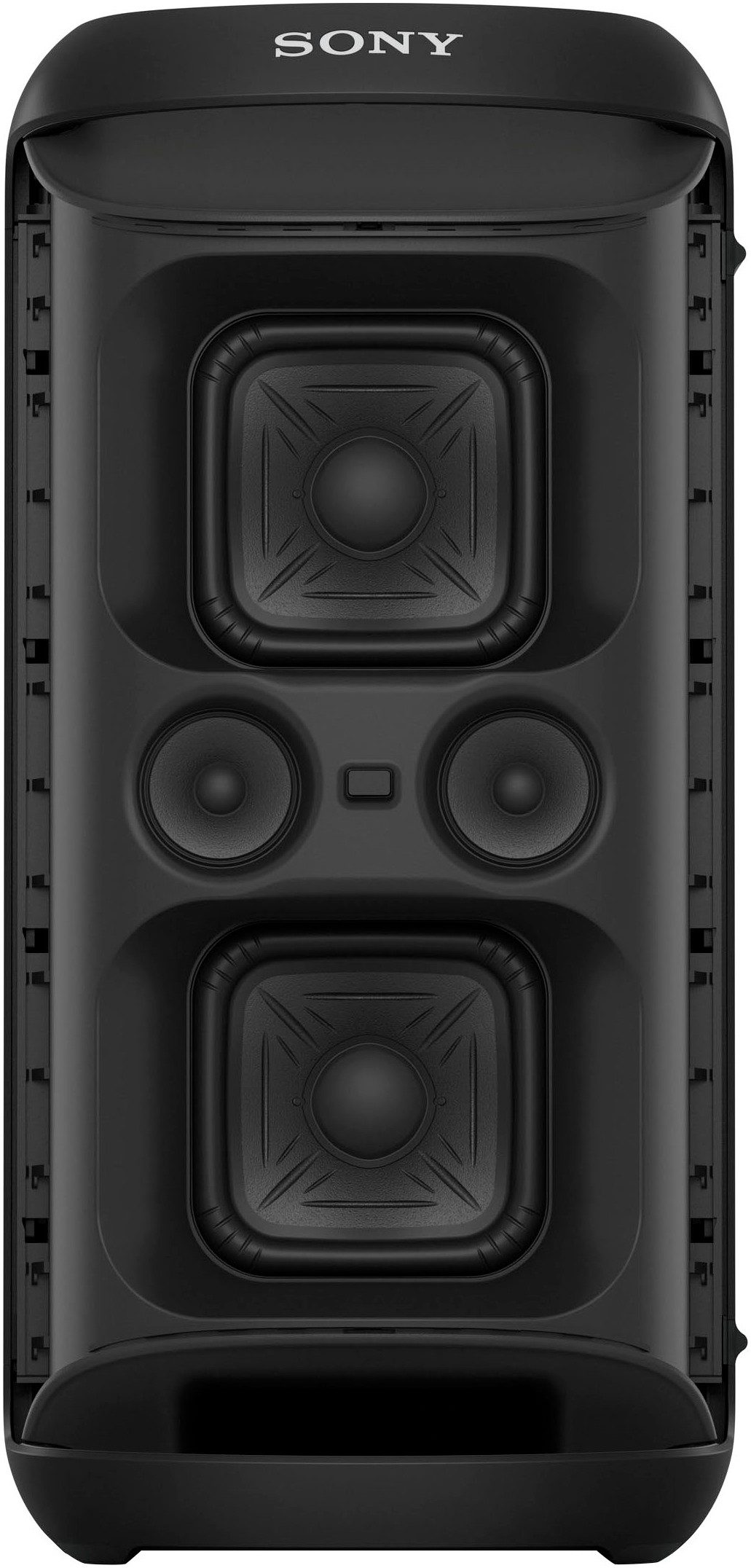 Sony Party-luidspreker SRS-XV500 25 uur batterij, draagbaar, voor binnen + buiten, ipx4-classificatie