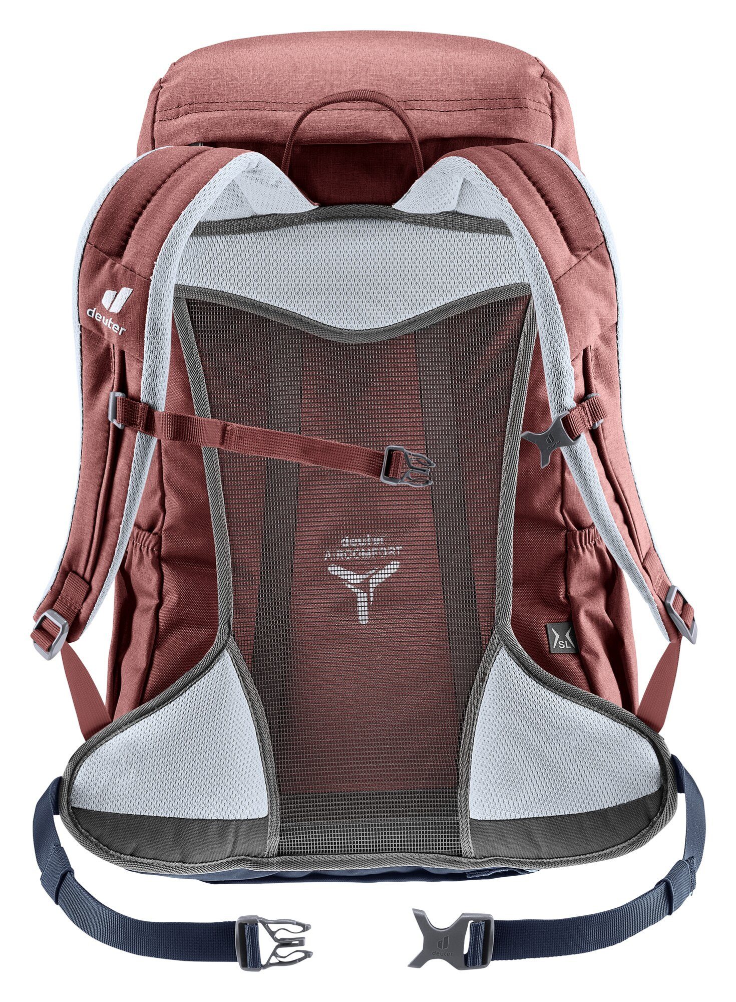 Deuter Wandelrugzak Zugspitze 22 SL (1-delig)