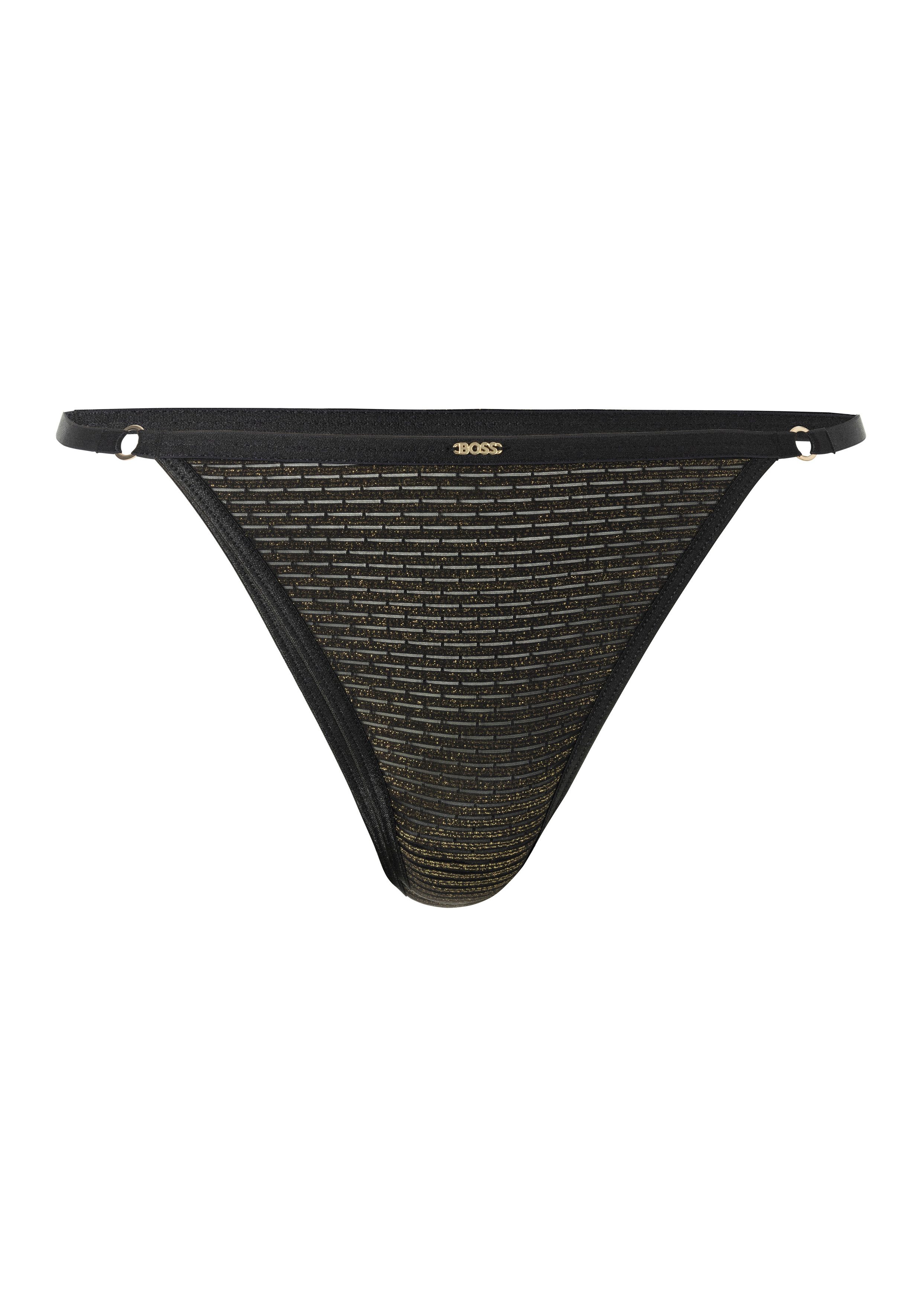 BOSS String met merk (3)