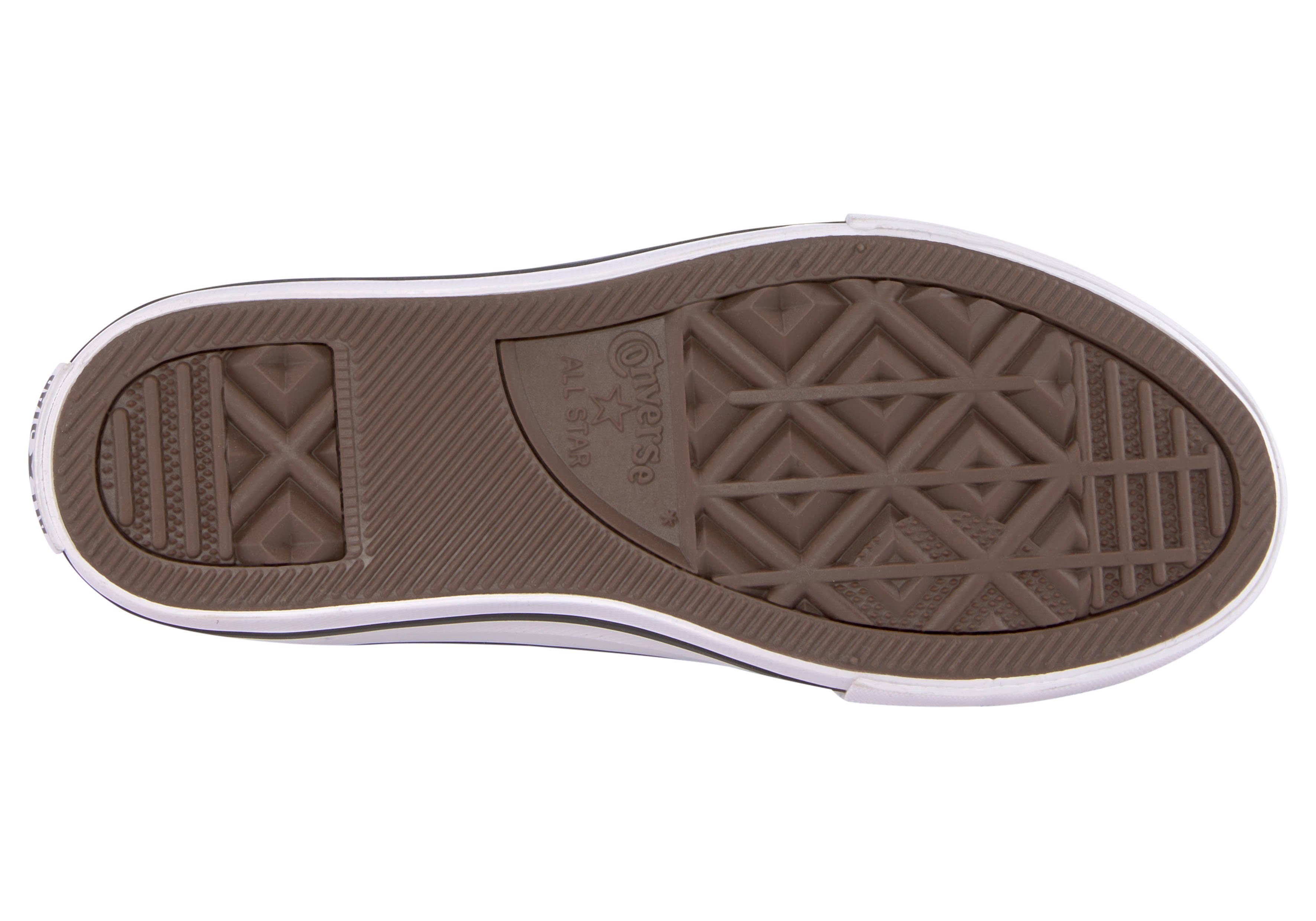 Converse Sneakers CHUCK TAYLOR ALL STAR 1V EASY-ON Hi met klittenbandsluiting voor kinderen
