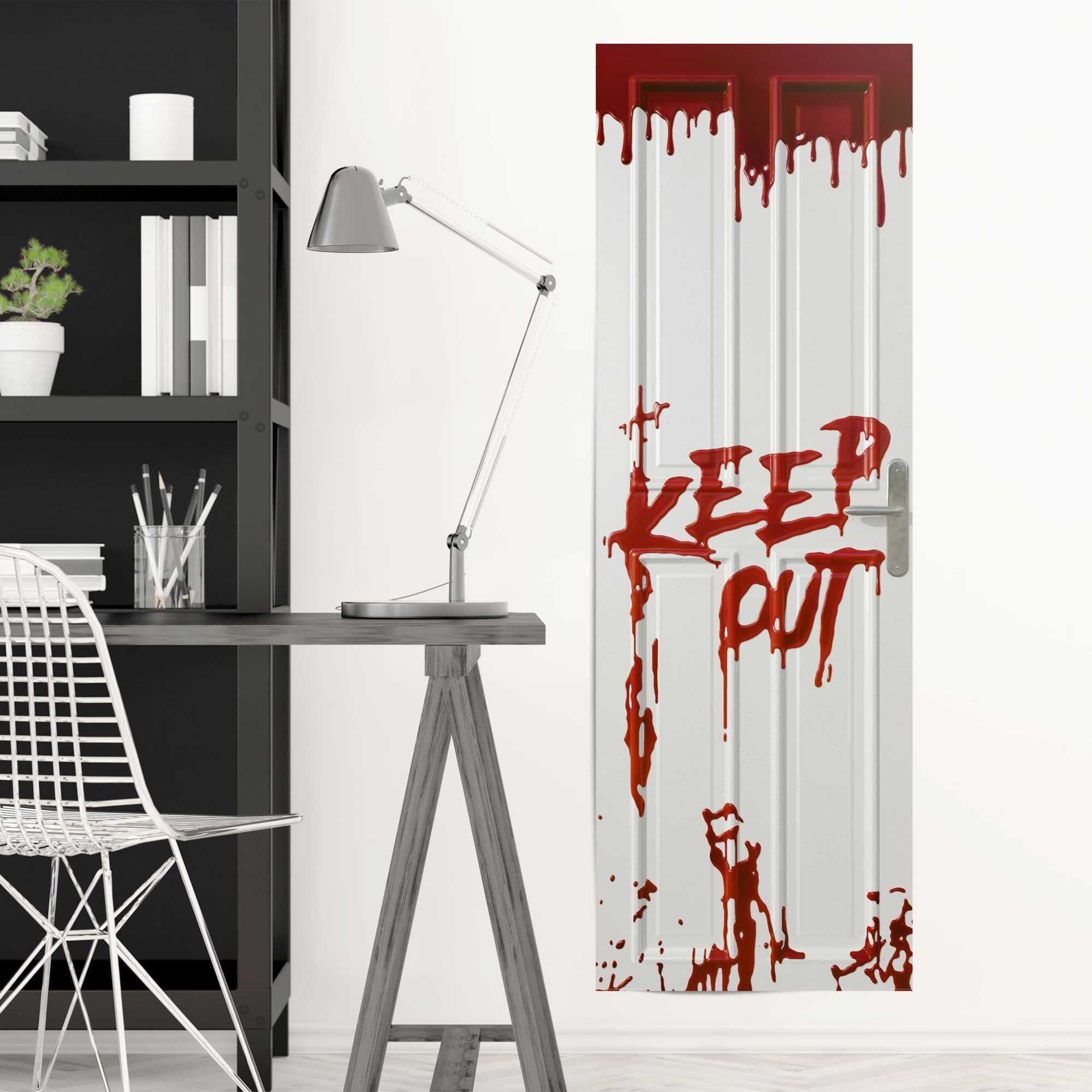 Reinders! Poster Keep Out