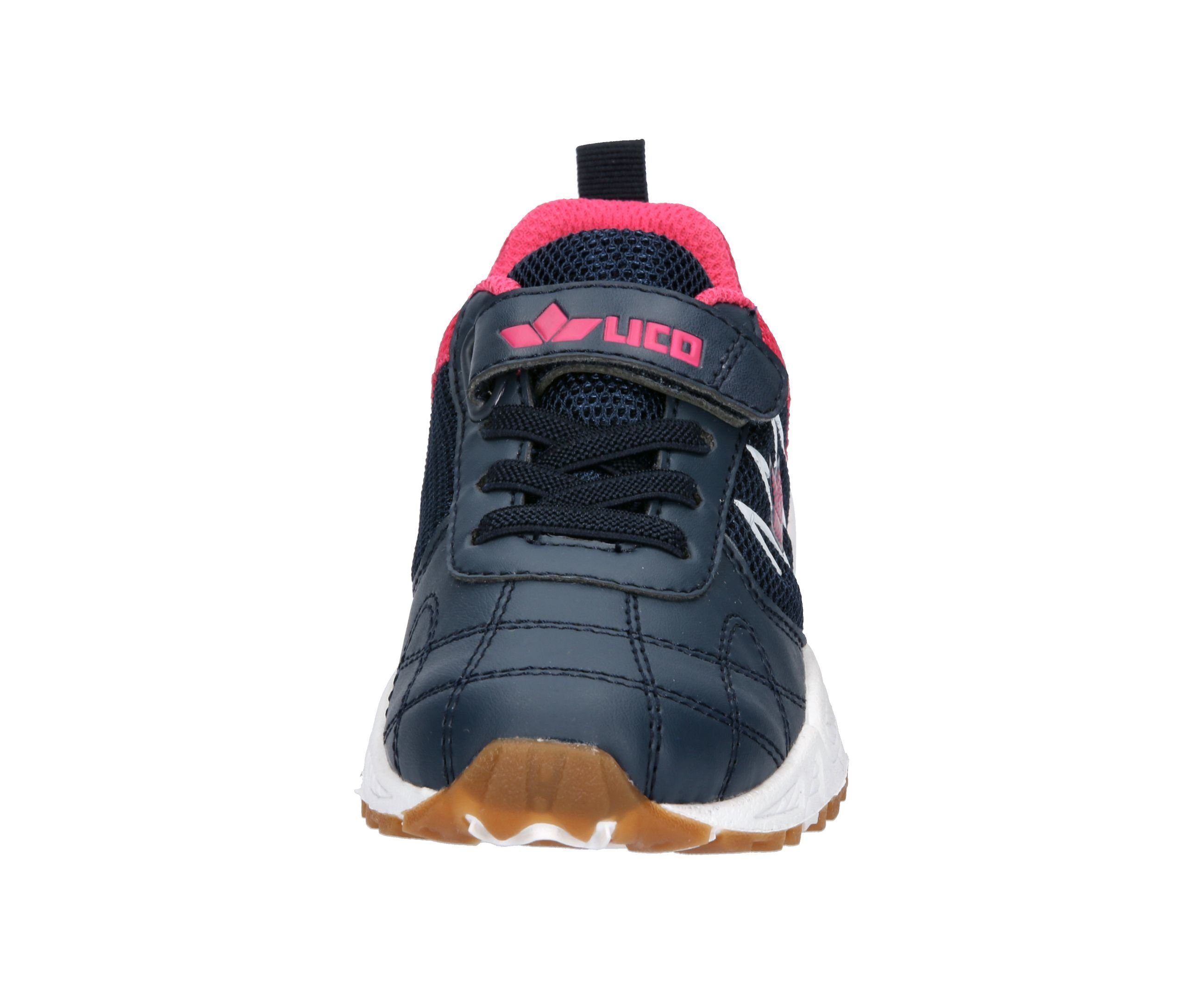 Lico Trainingsschoenen Sportschoenen Refugio VS